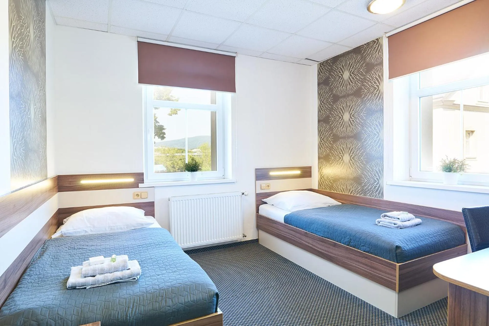 Property building, Bed in Wellness Hotel Kocanda