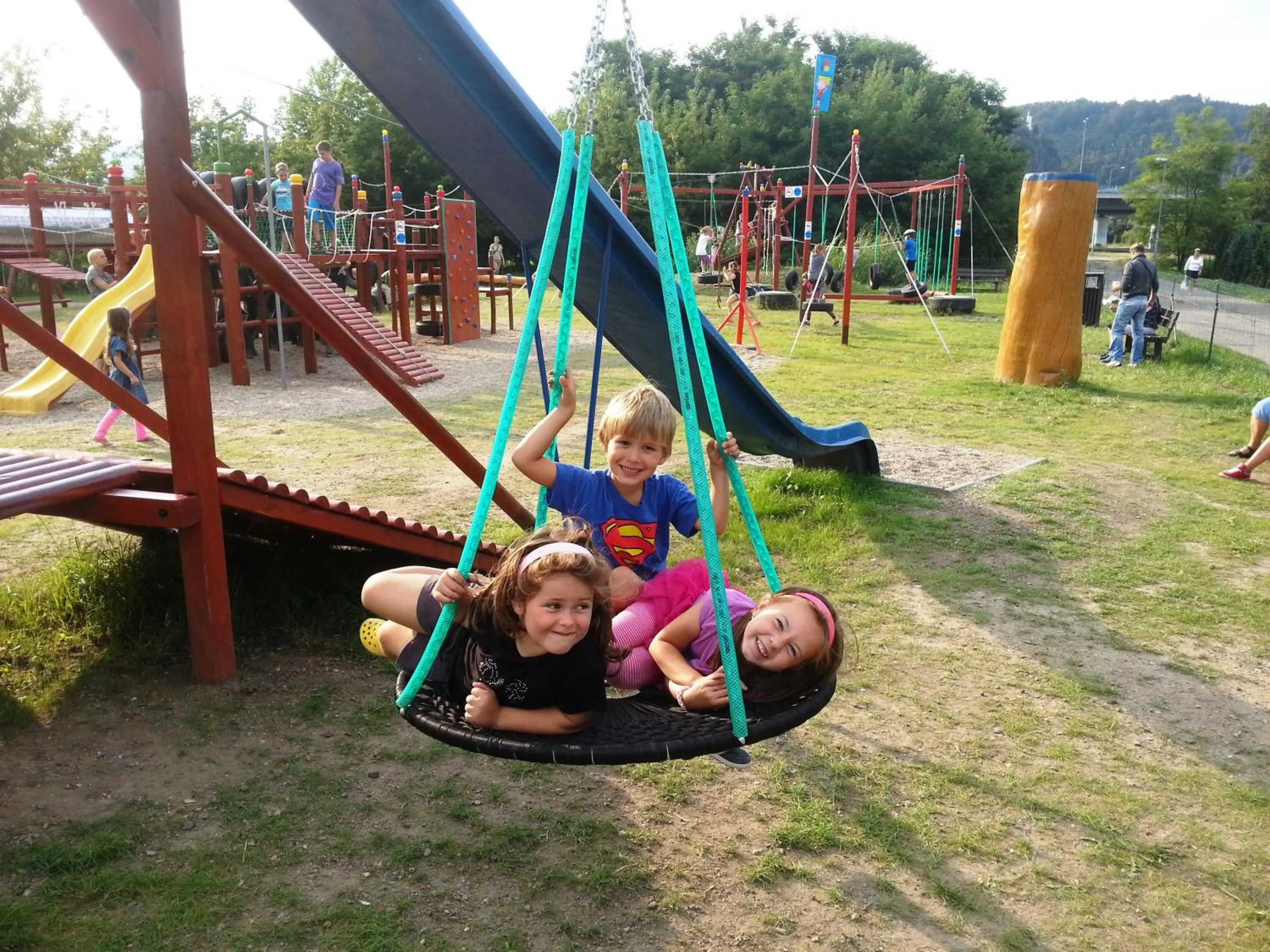 Property building in Wellness Hotel Kocanda