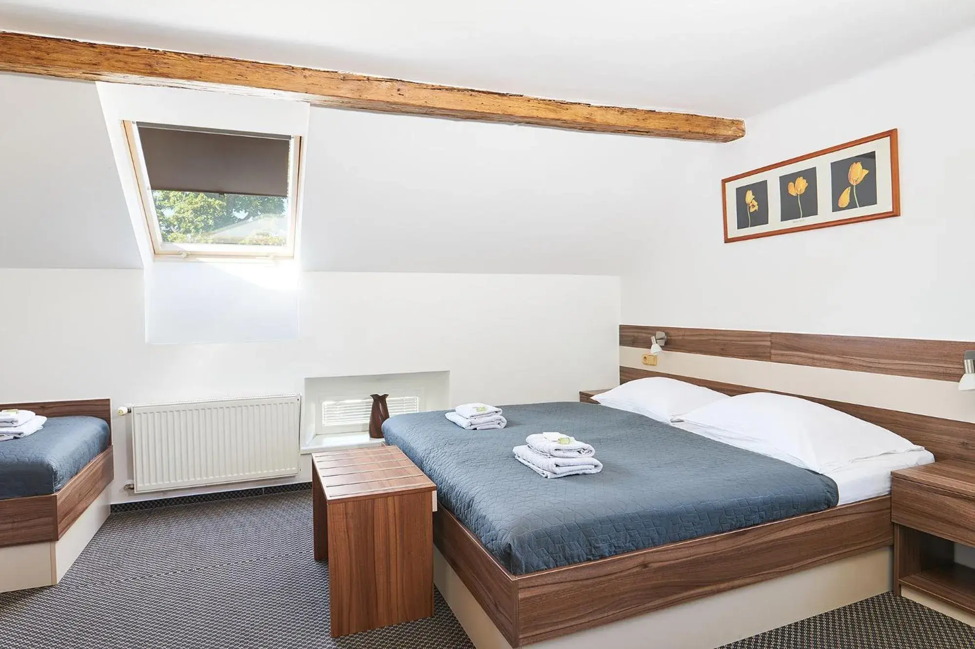 Triple Room in Wellness Hotel Kocanda Triple Room in Wellness Hotel Kocanda