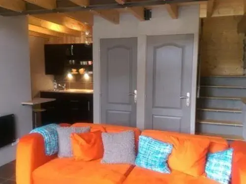 Deluxe Apartment in Le Chalet Champenois Deluxe Apartment in Le Chalet Champenois