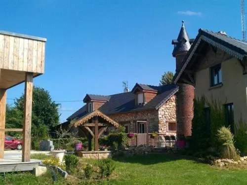 Property building in Le Chalet Champenois