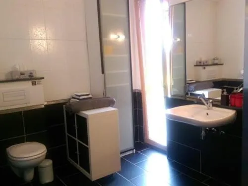 Bedroom in Le Chalet Champenois