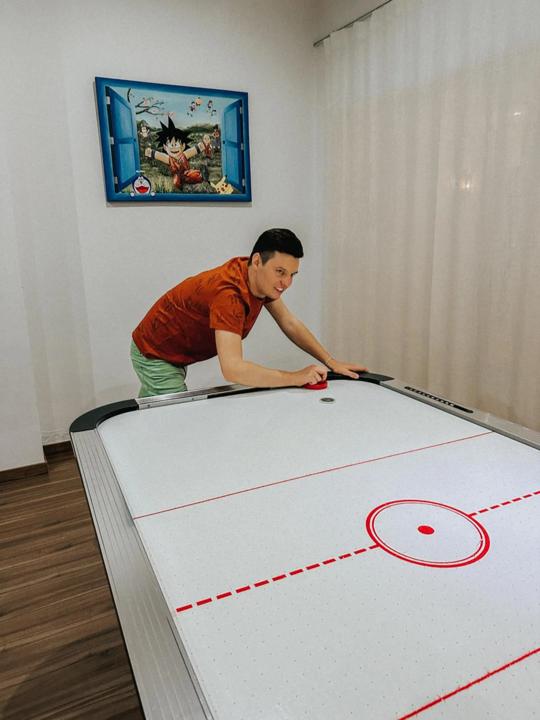 Game Room in Alentejo Marmòris Hotel & Spa