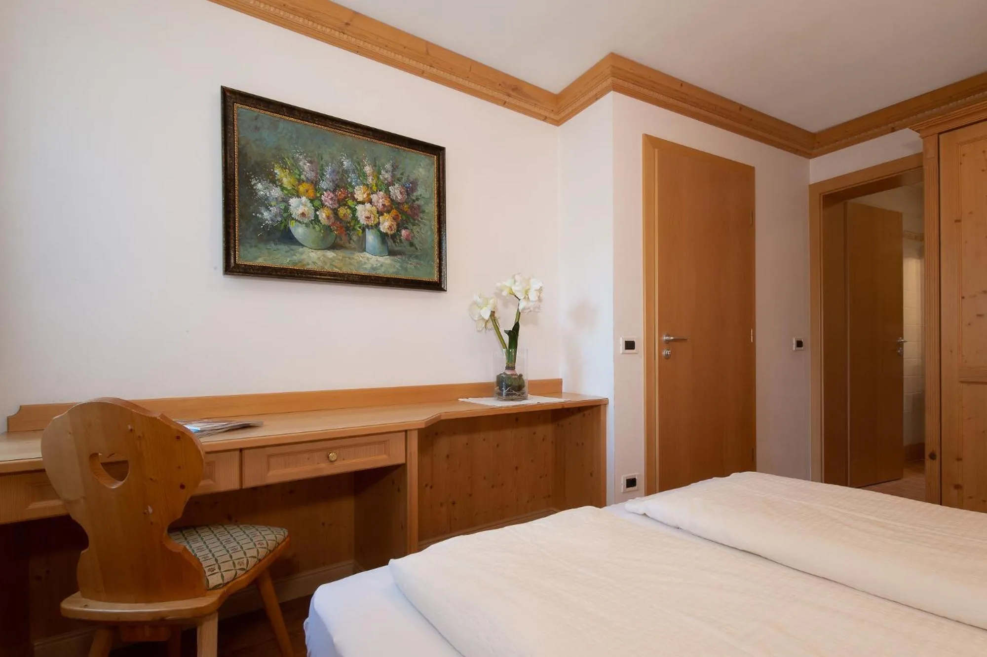 Bed in Residence Barbara