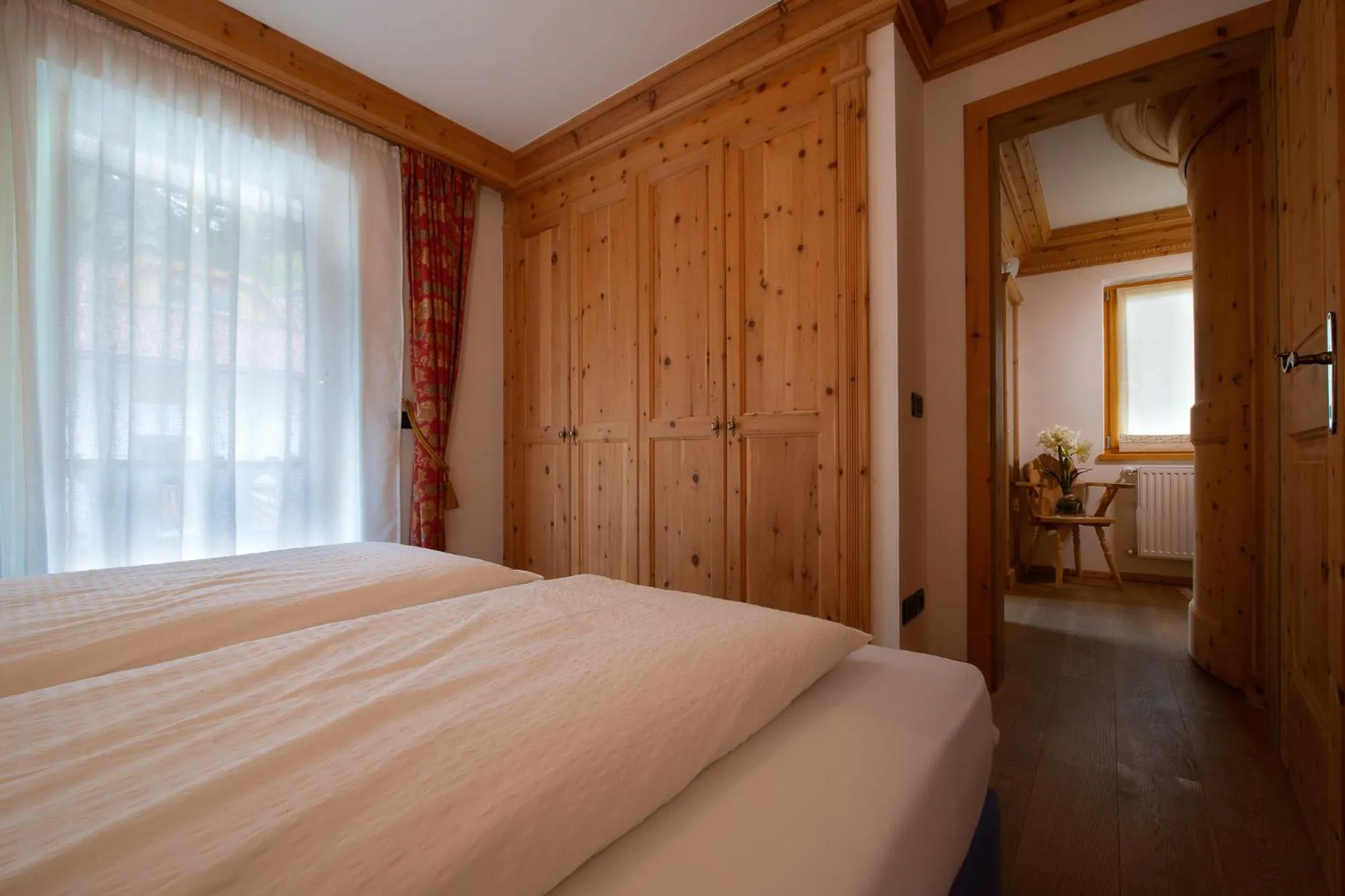 Bed in Residence Barbara