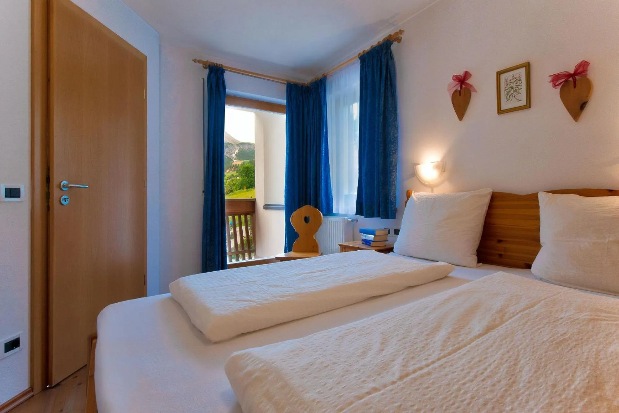 Bed in Residence Barbara