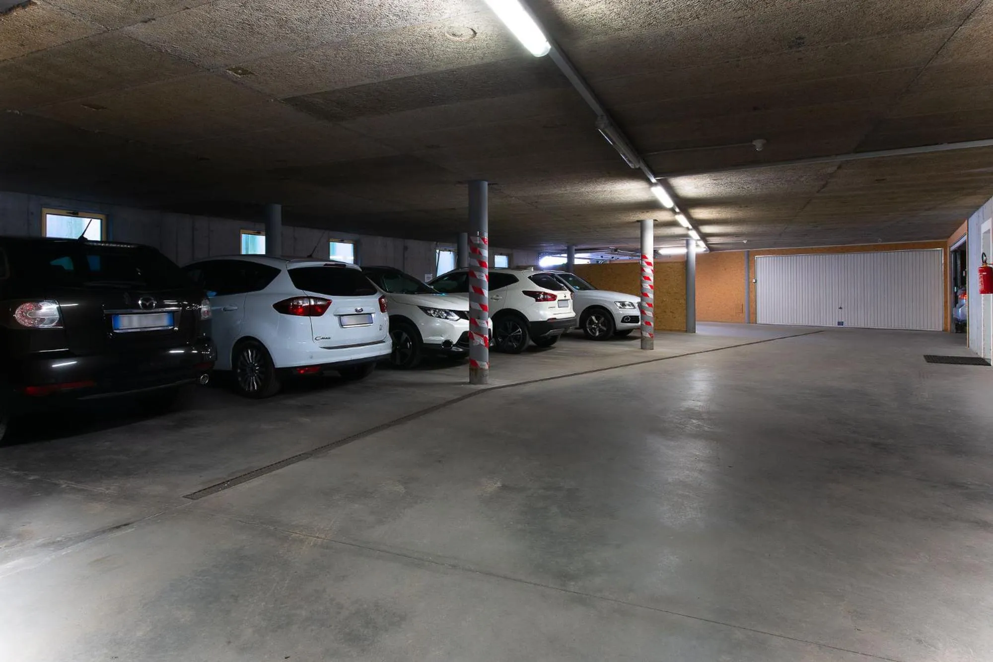 Property building in Residence Barbara