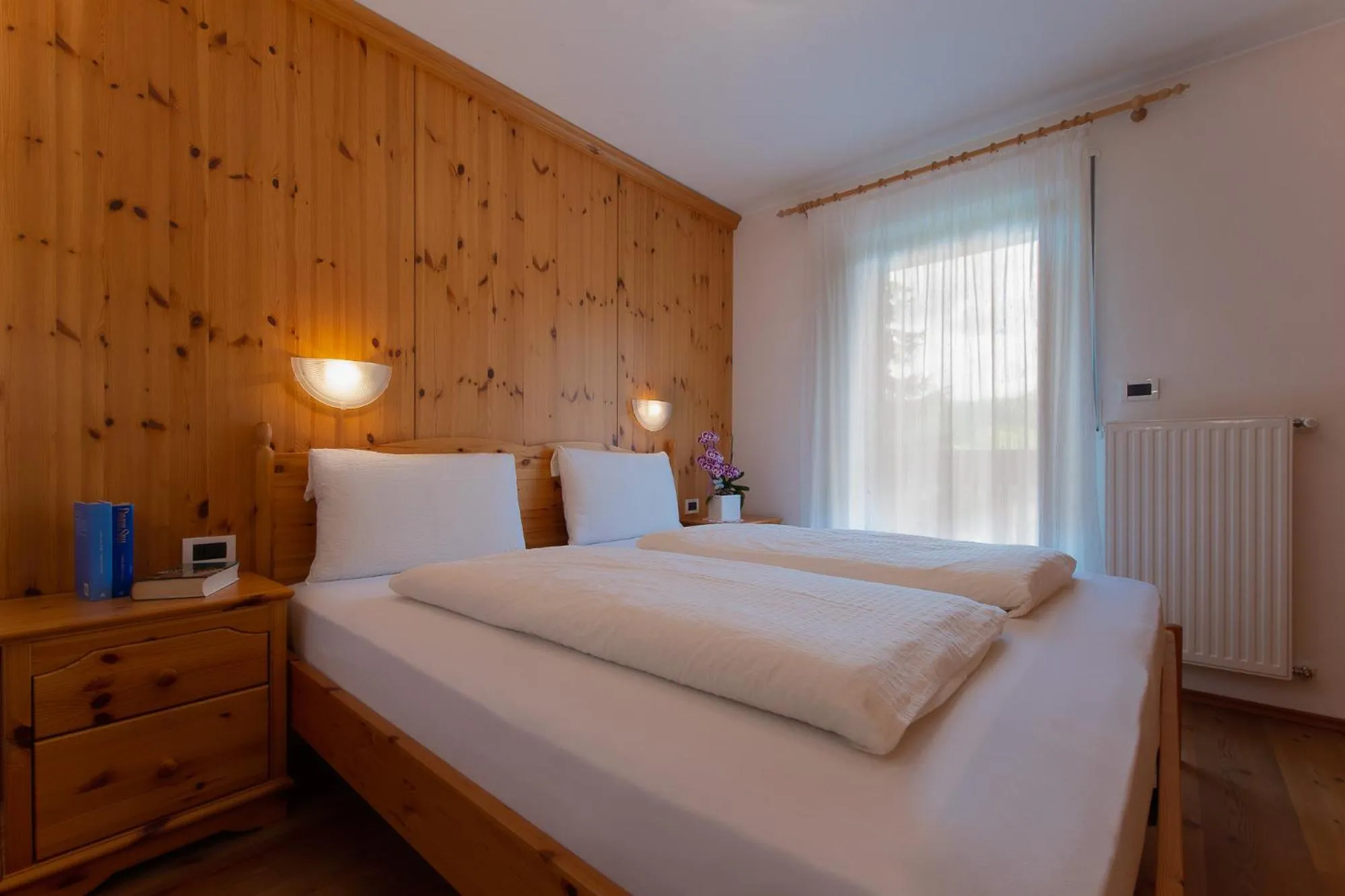 Bed in Residence Barbara