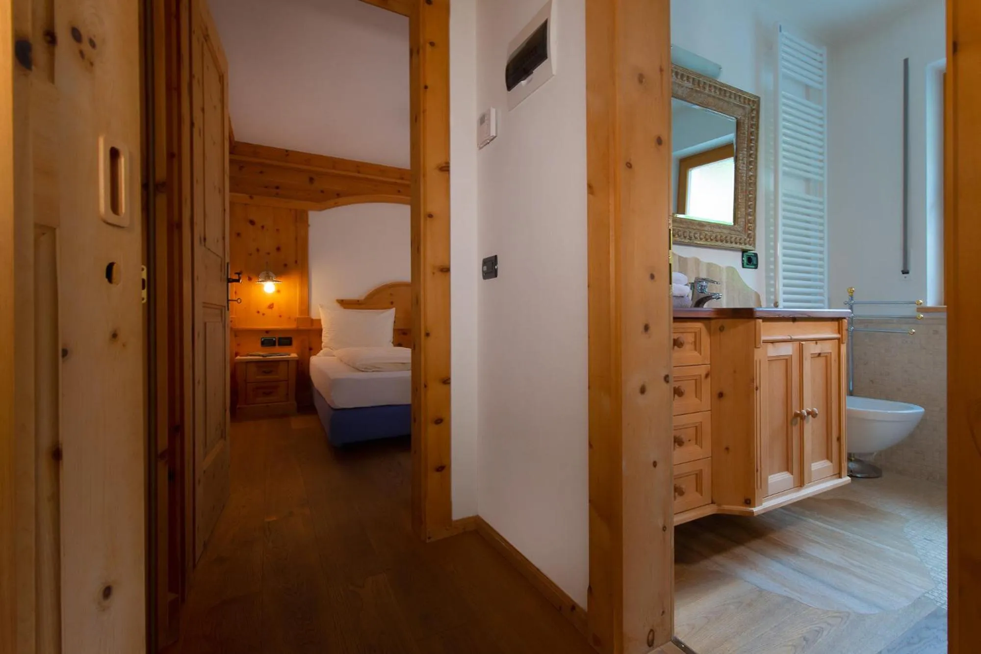 Other, Bed in Residence Barbara