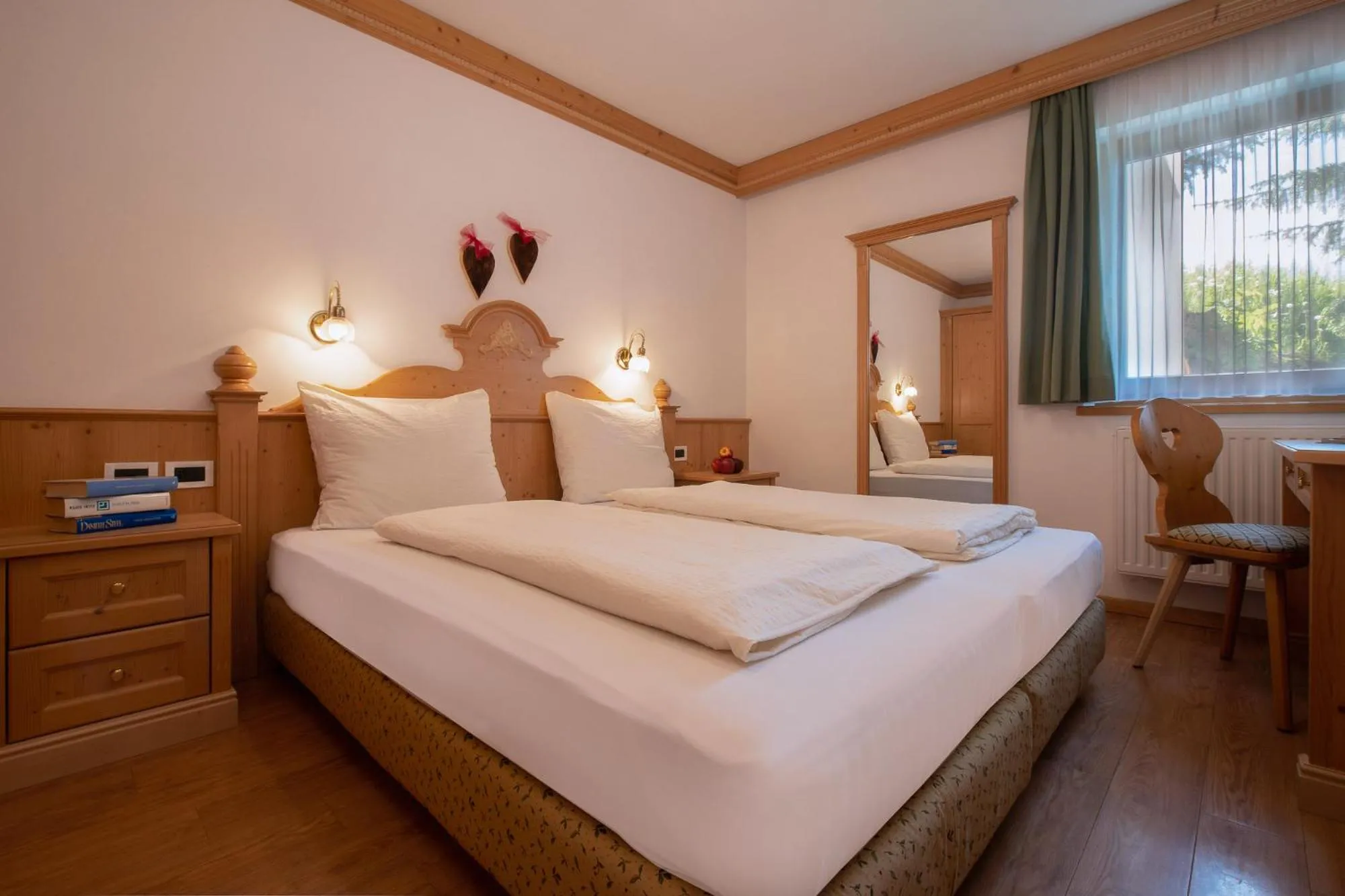 Bed in Residence Barbara