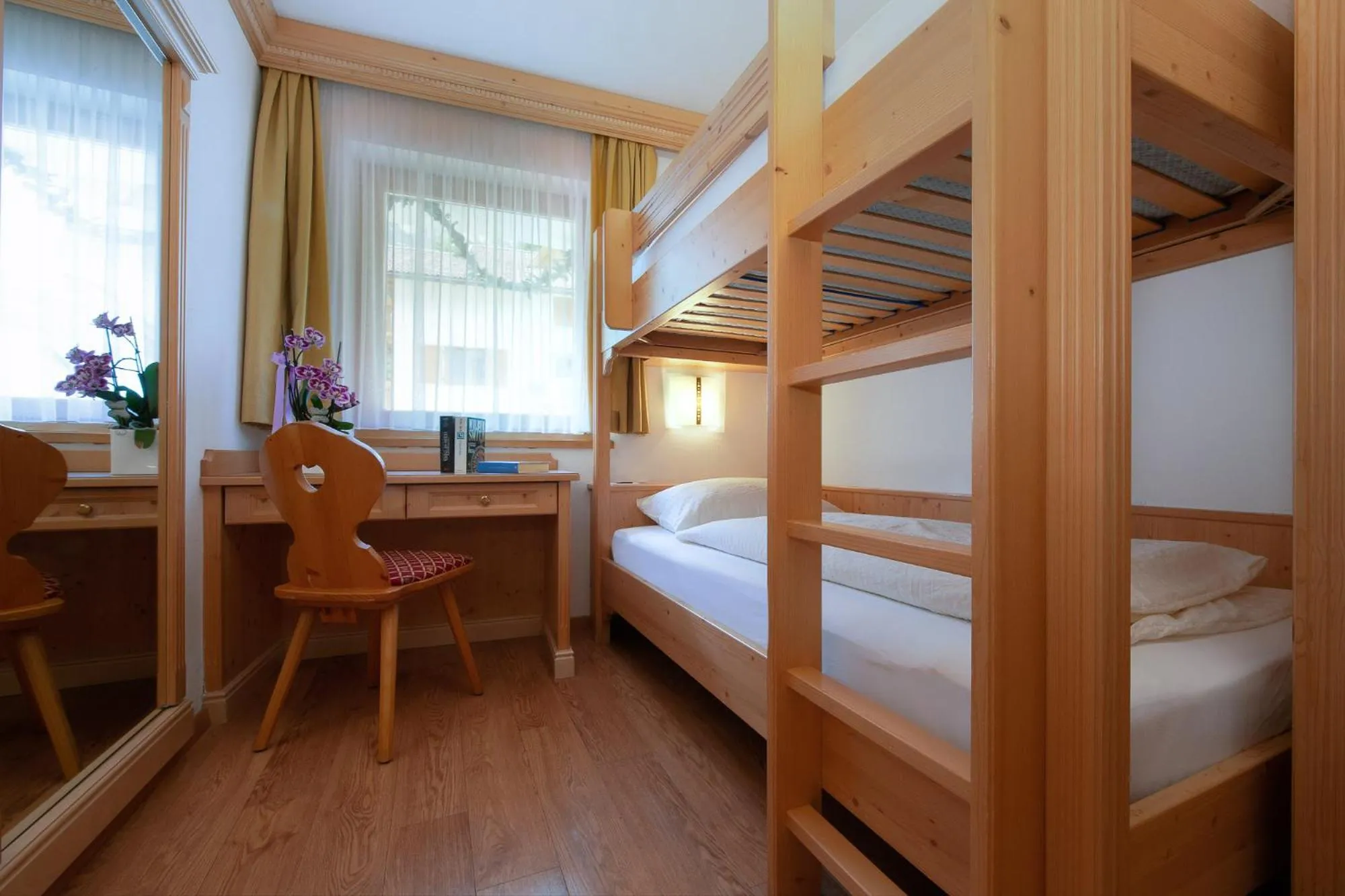 Other, Bed in Residence Barbara