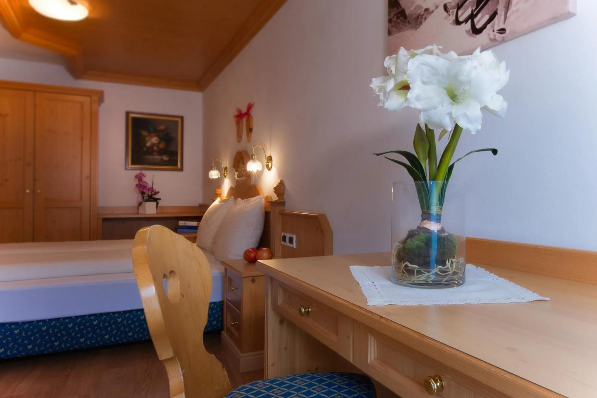 Other, Bed in Residence Barbara