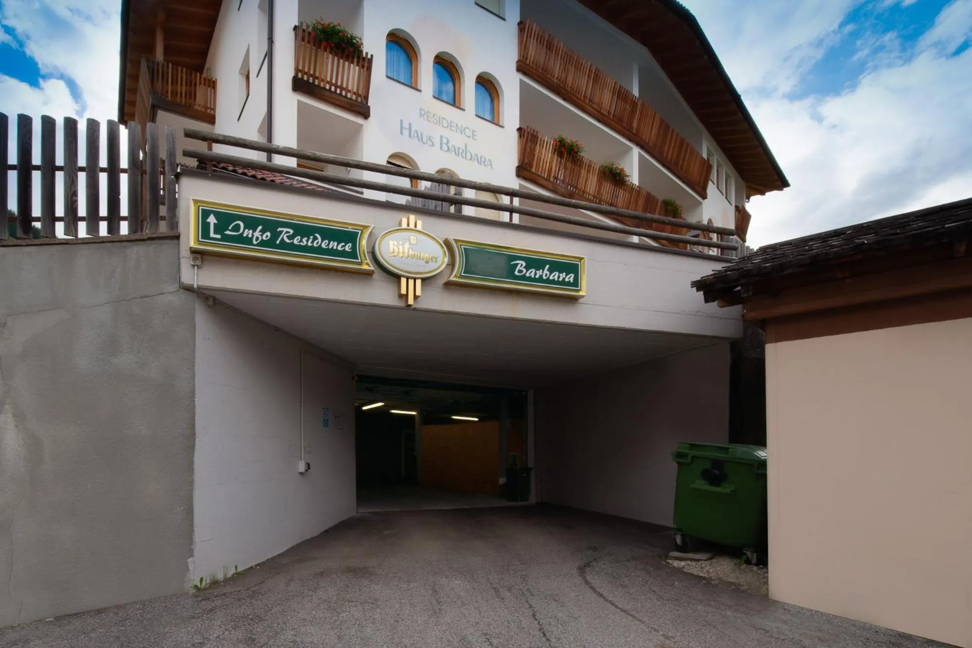 Day in Residence Barbara