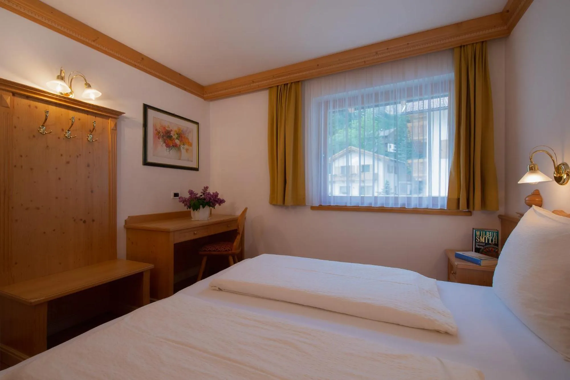 Bed in Residence Barbara