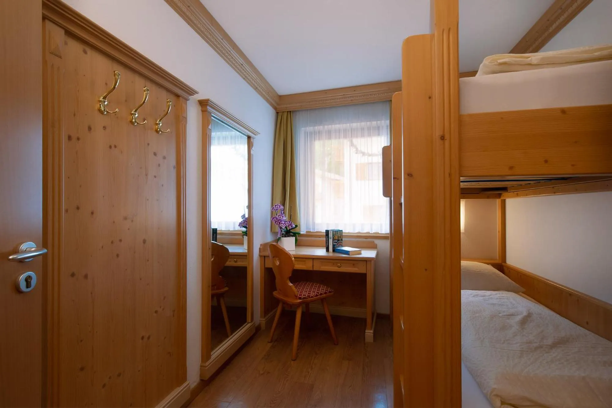 Other, Bed in Residence Barbara