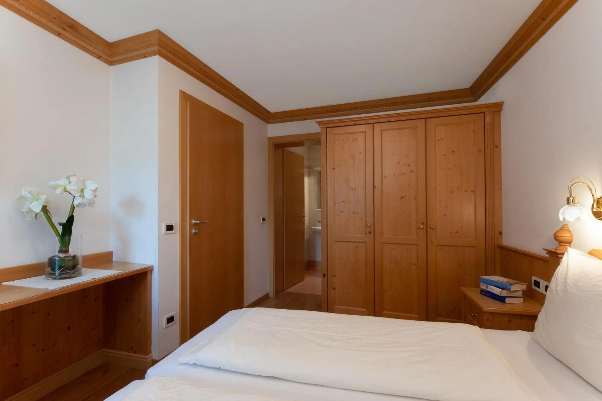 Bed in Residence Barbara