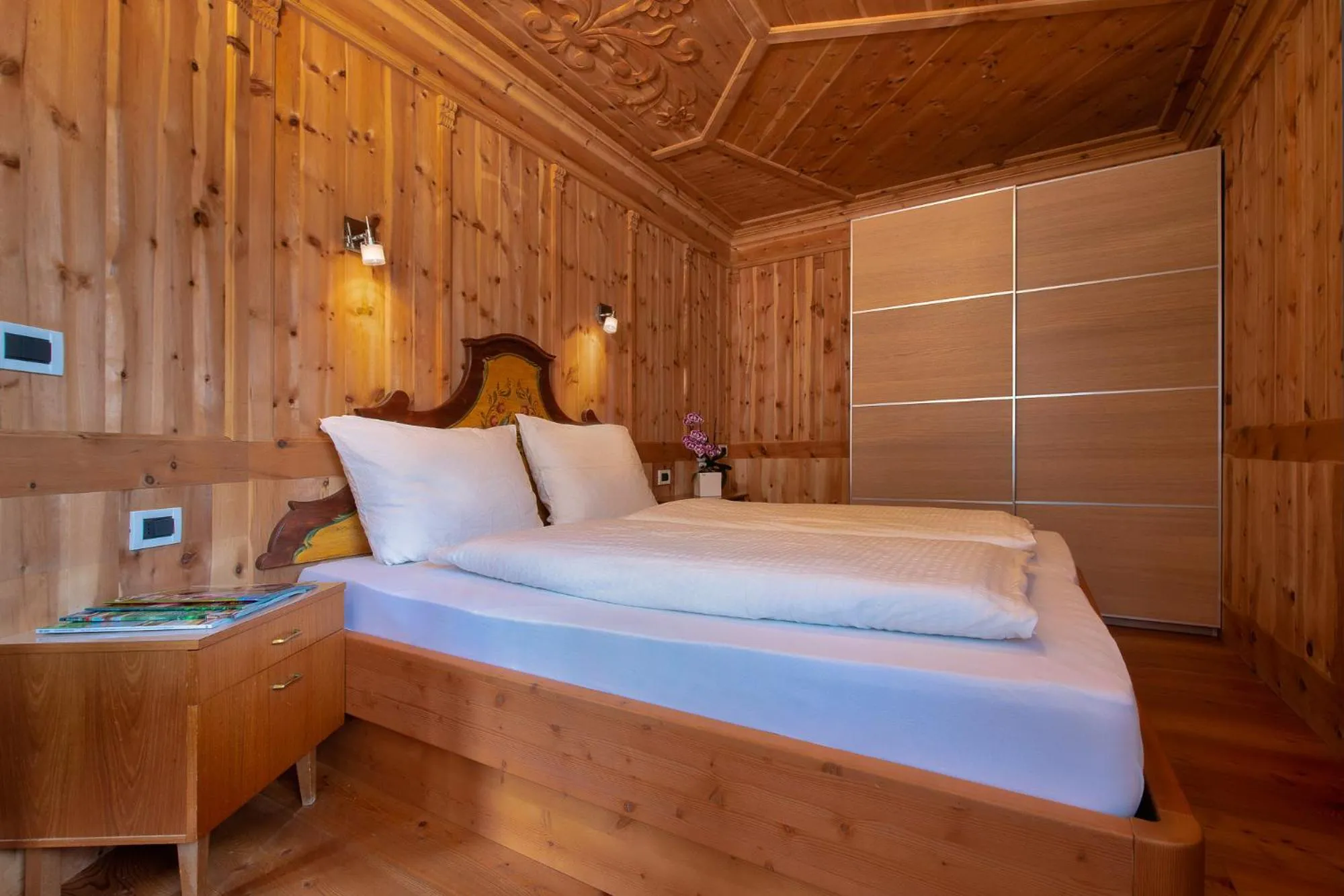 Bed in Residence Barbara