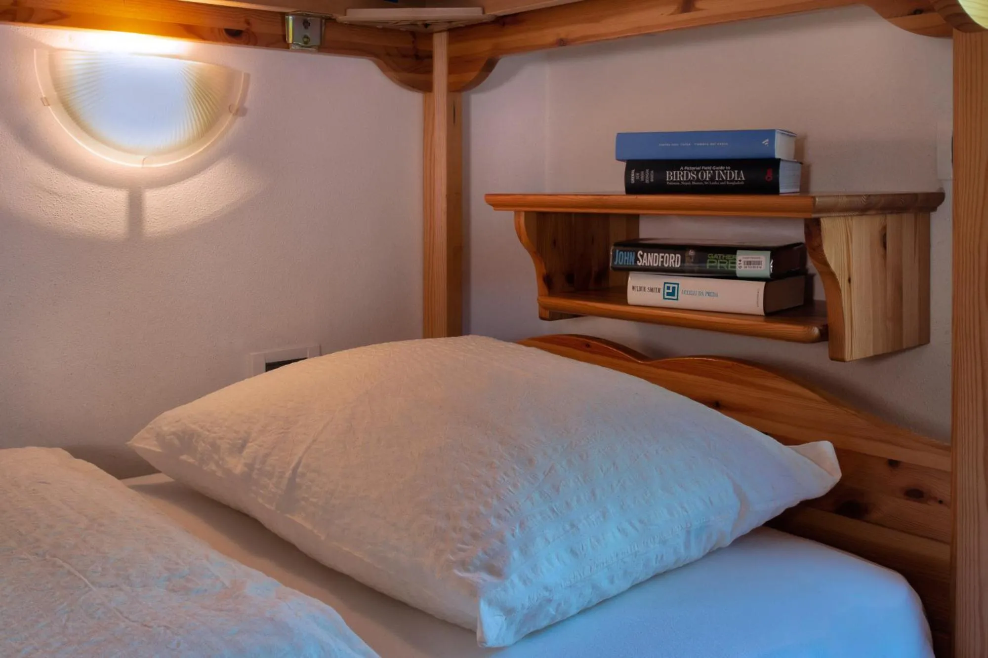 Other, Bed in Residence Barbara