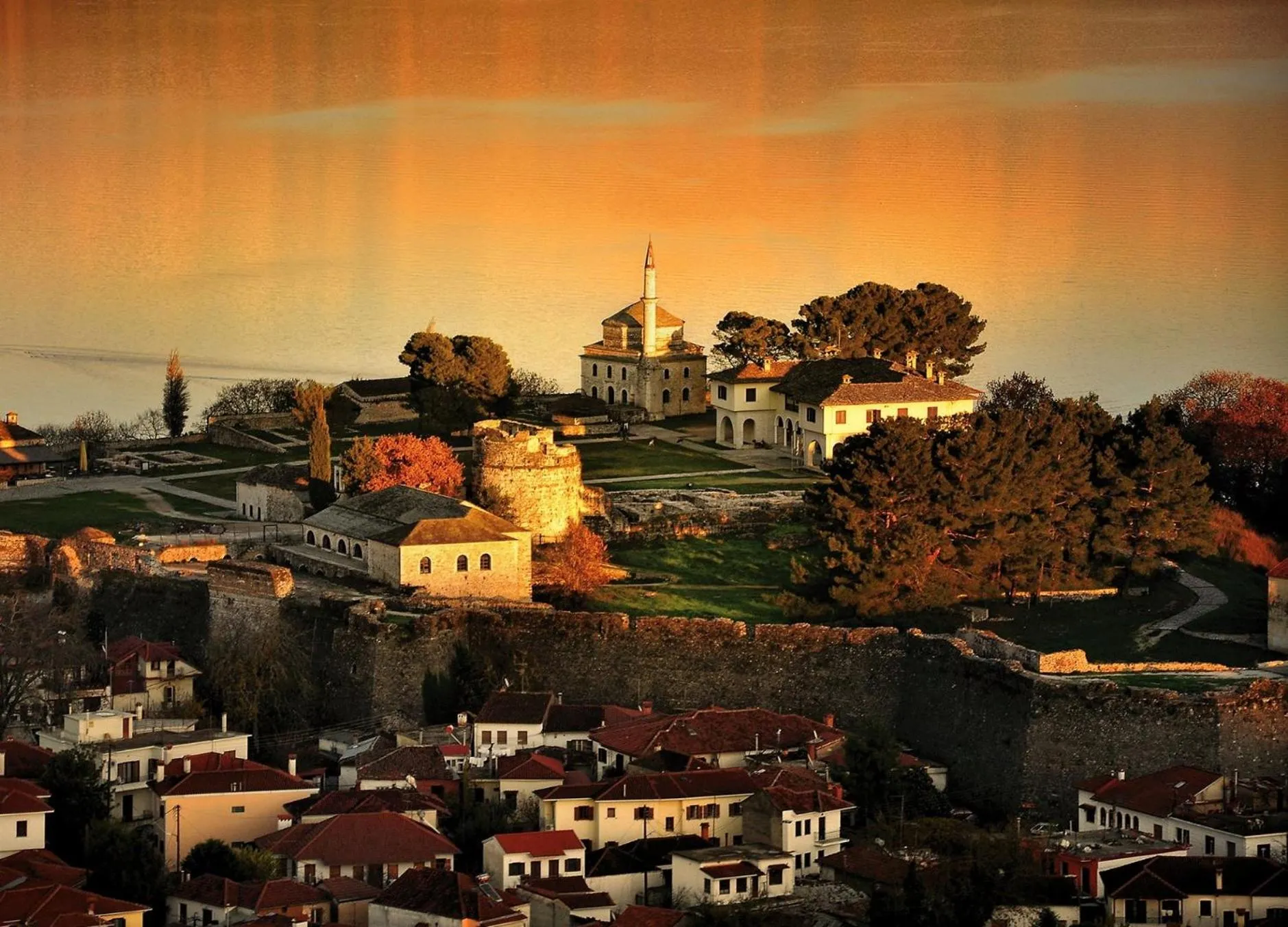 Nearby landmark in KAMARES Historic Boutique Hotel & Spa