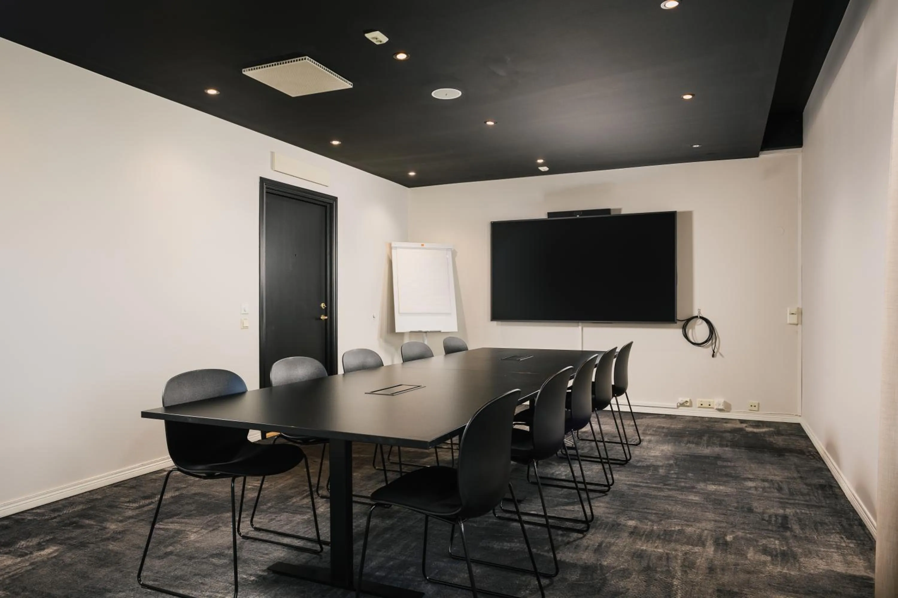 Meeting/conference room in Scandic Gardermoen