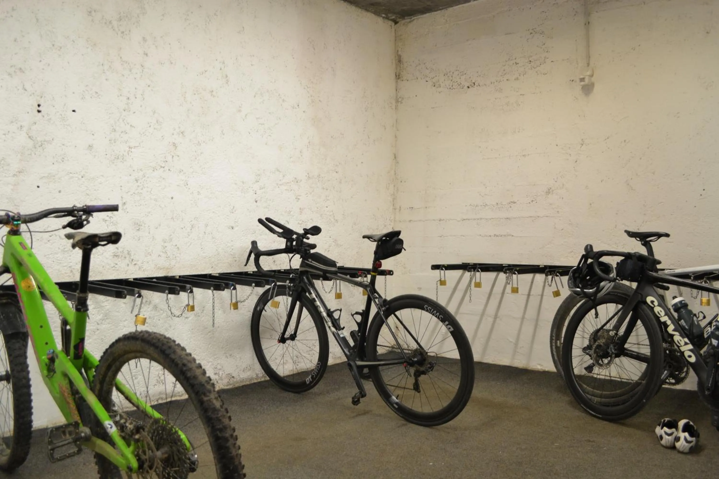 storage in Hotel Teola