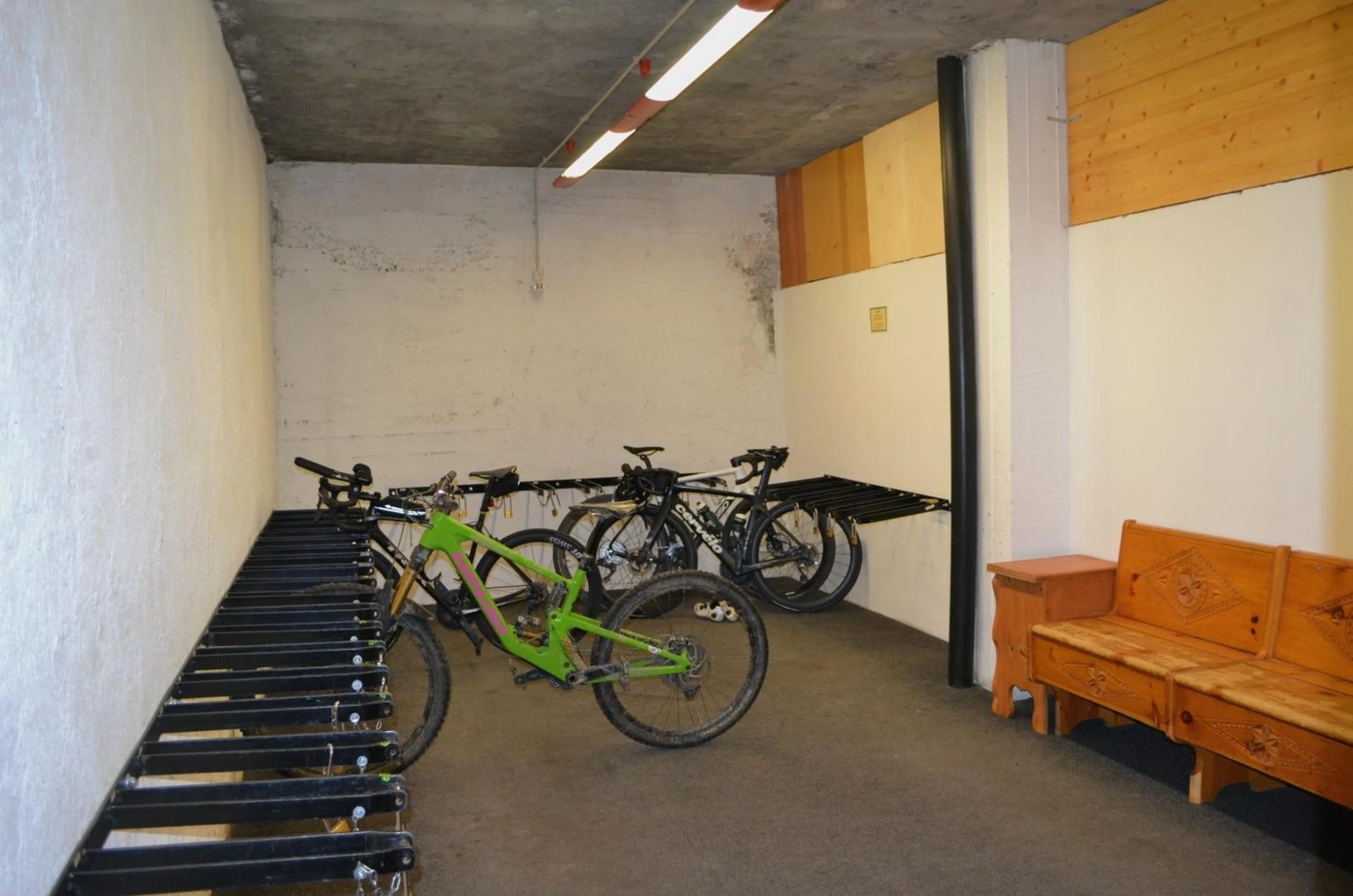 storage in Hotel Teola