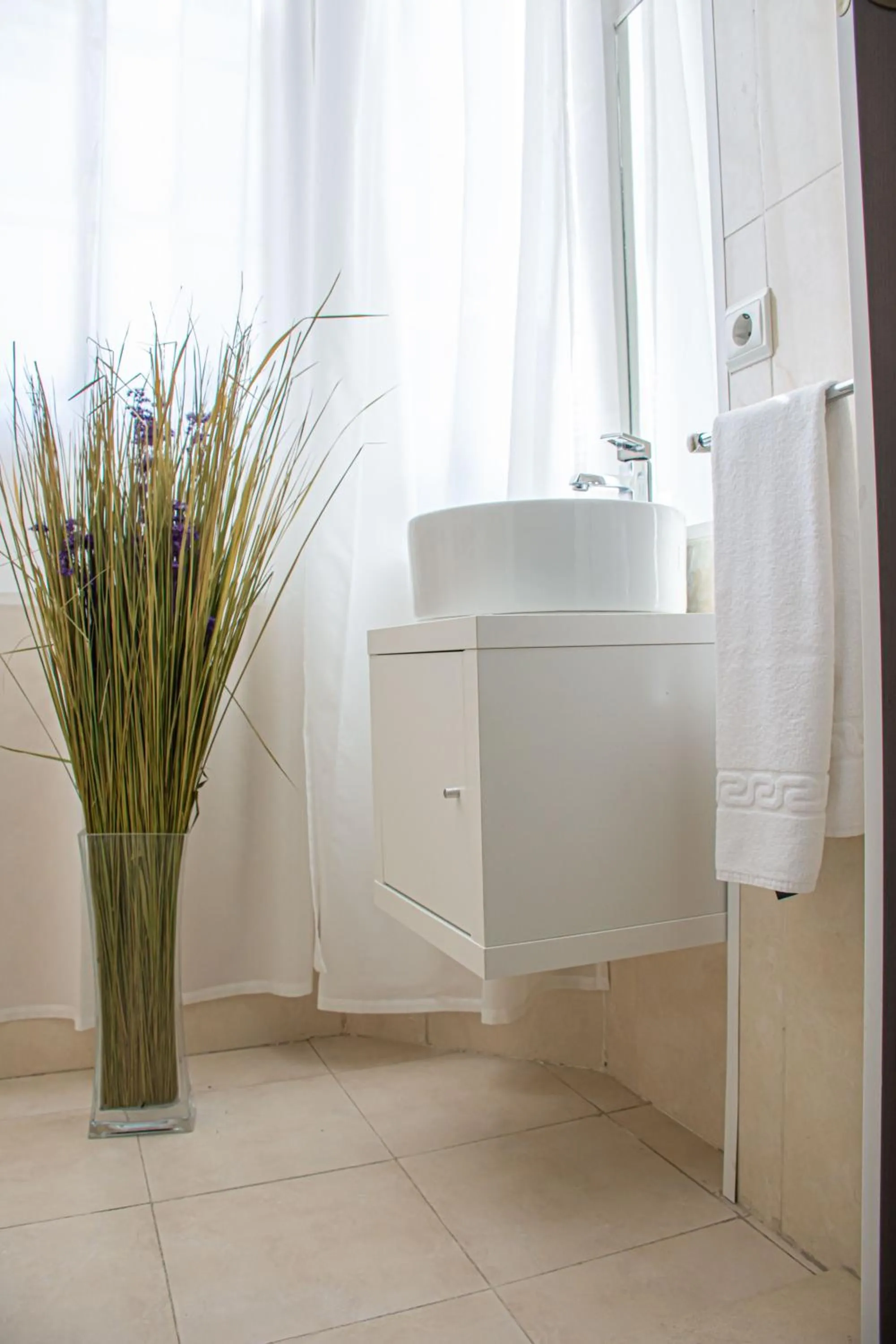 Bathroom in O'Porto Seven - Guest House