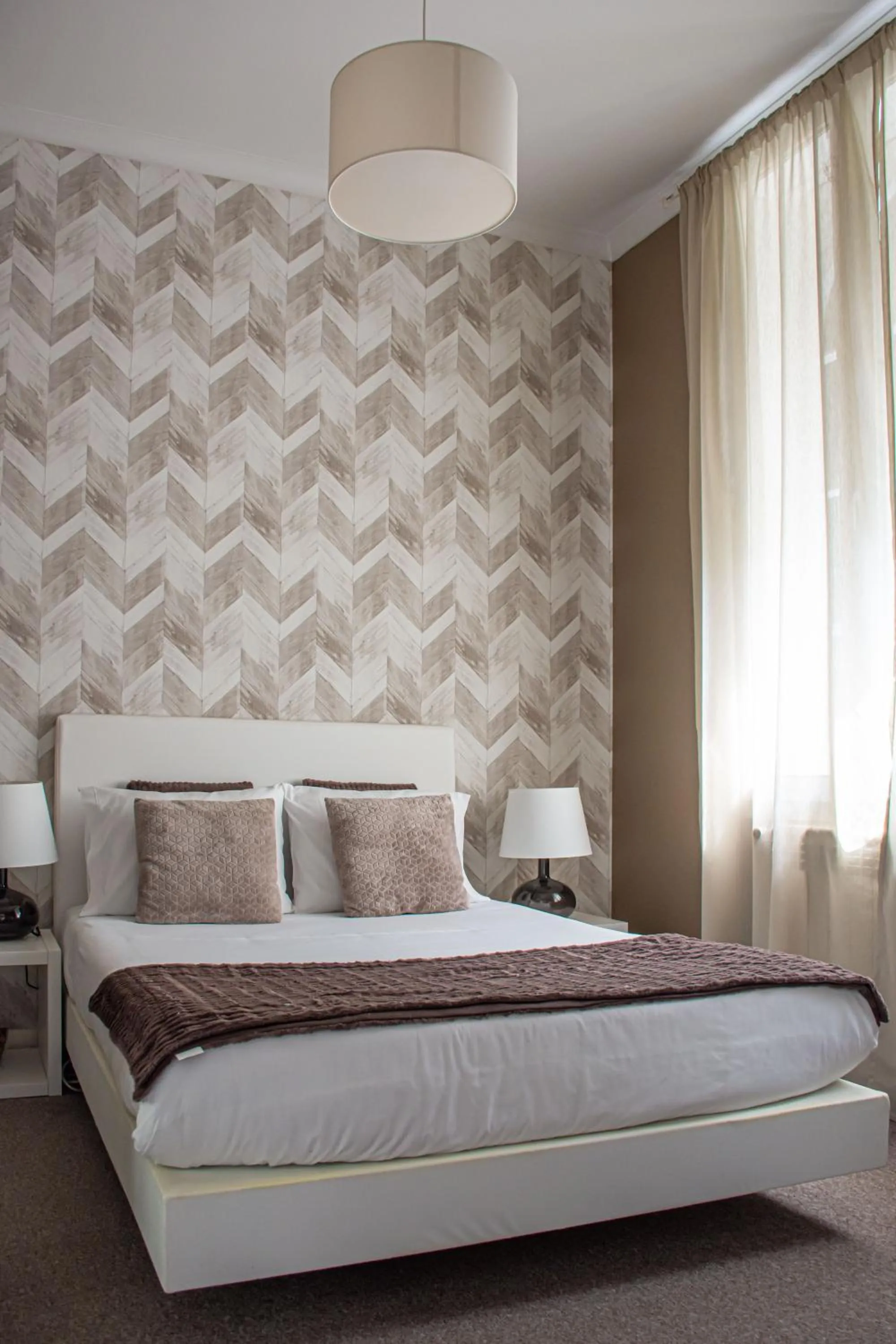 Bed in O'Porto Seven - Guest House