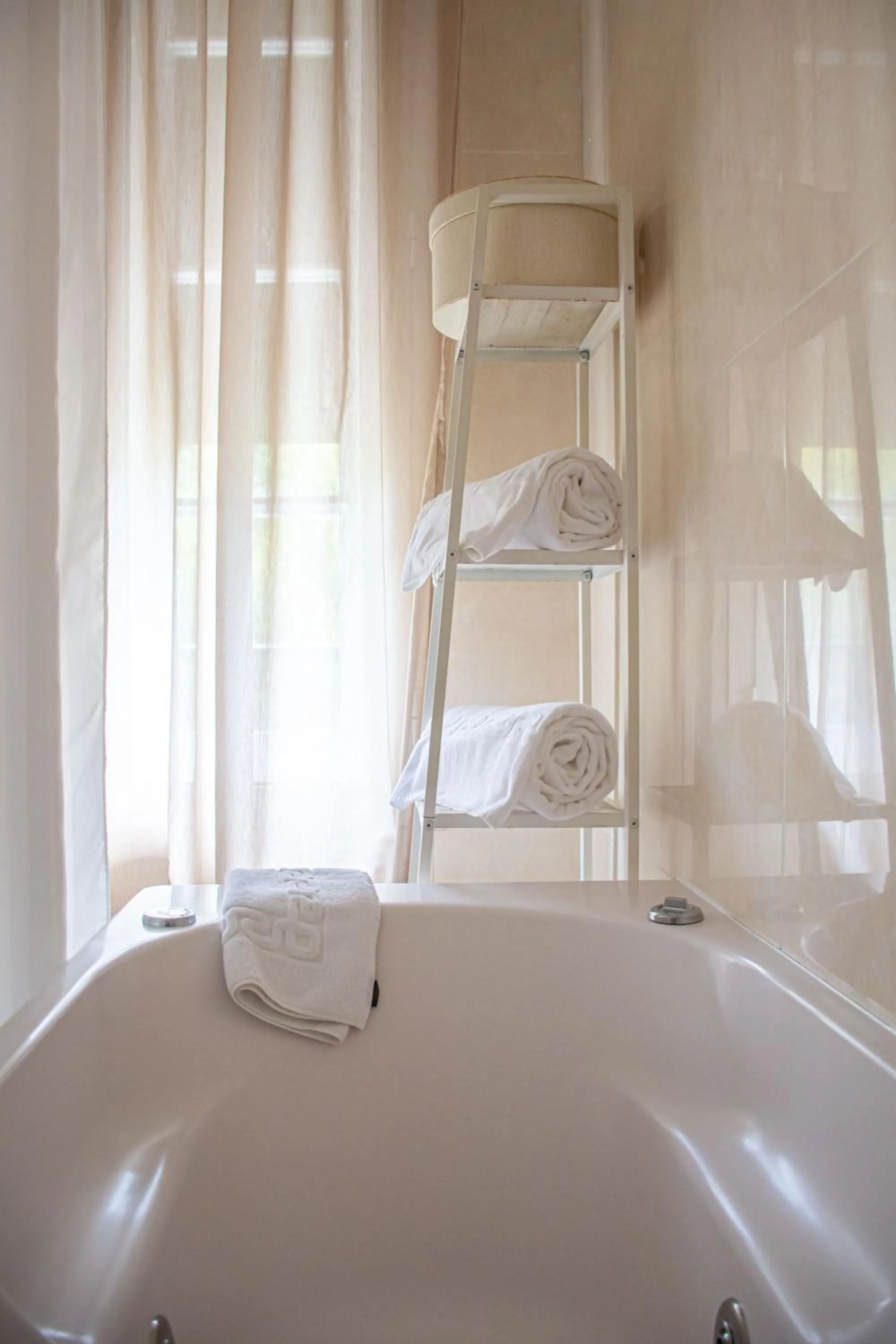 Bathroom in O'Porto Seven - Guest House