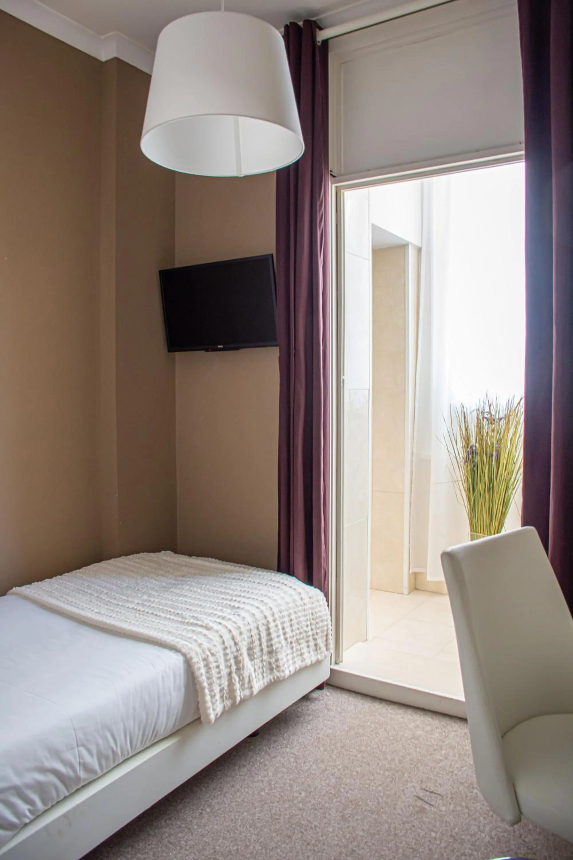 Bed in O'Porto Seven - Guest House