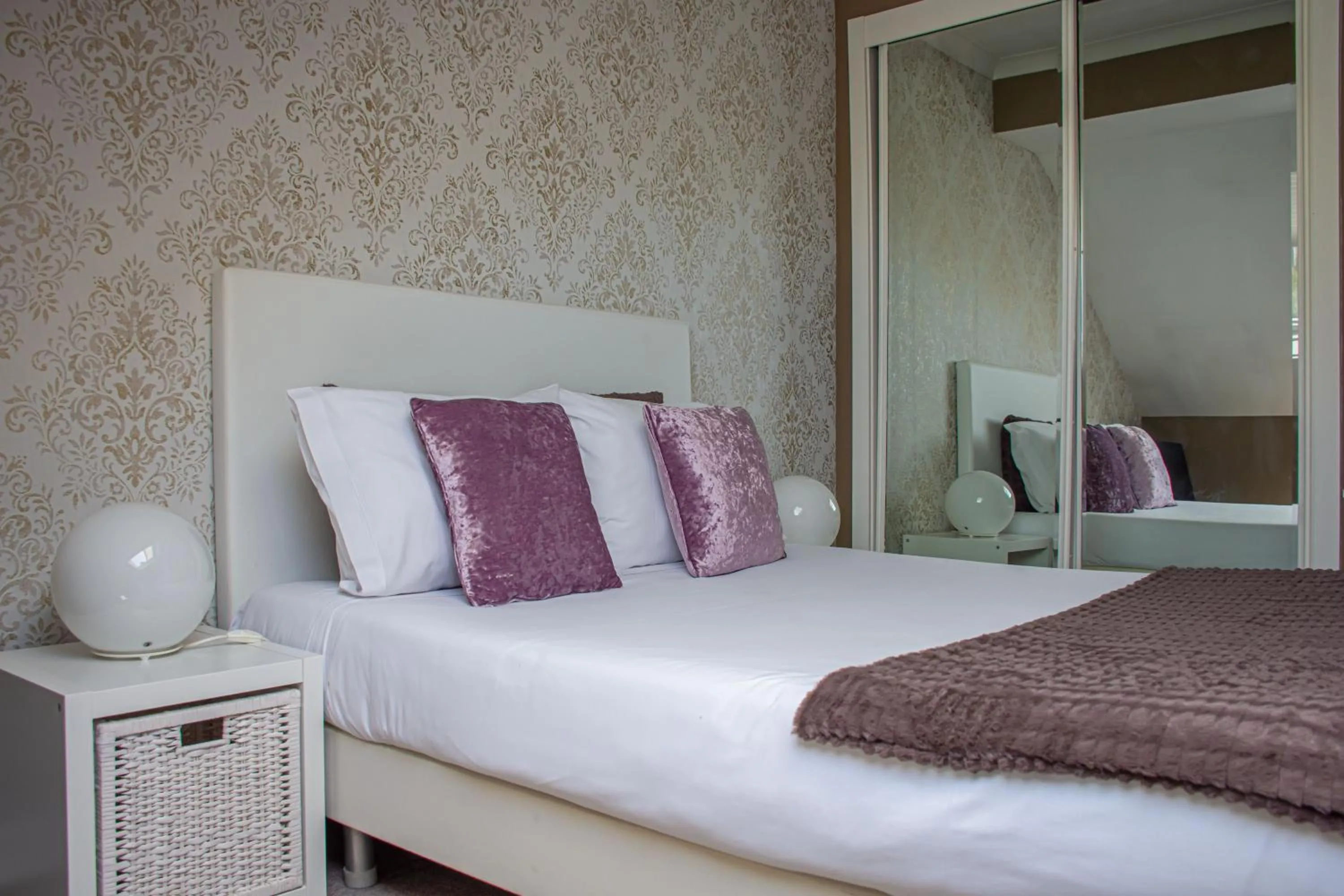 Bed in O'Porto Seven - Guest House