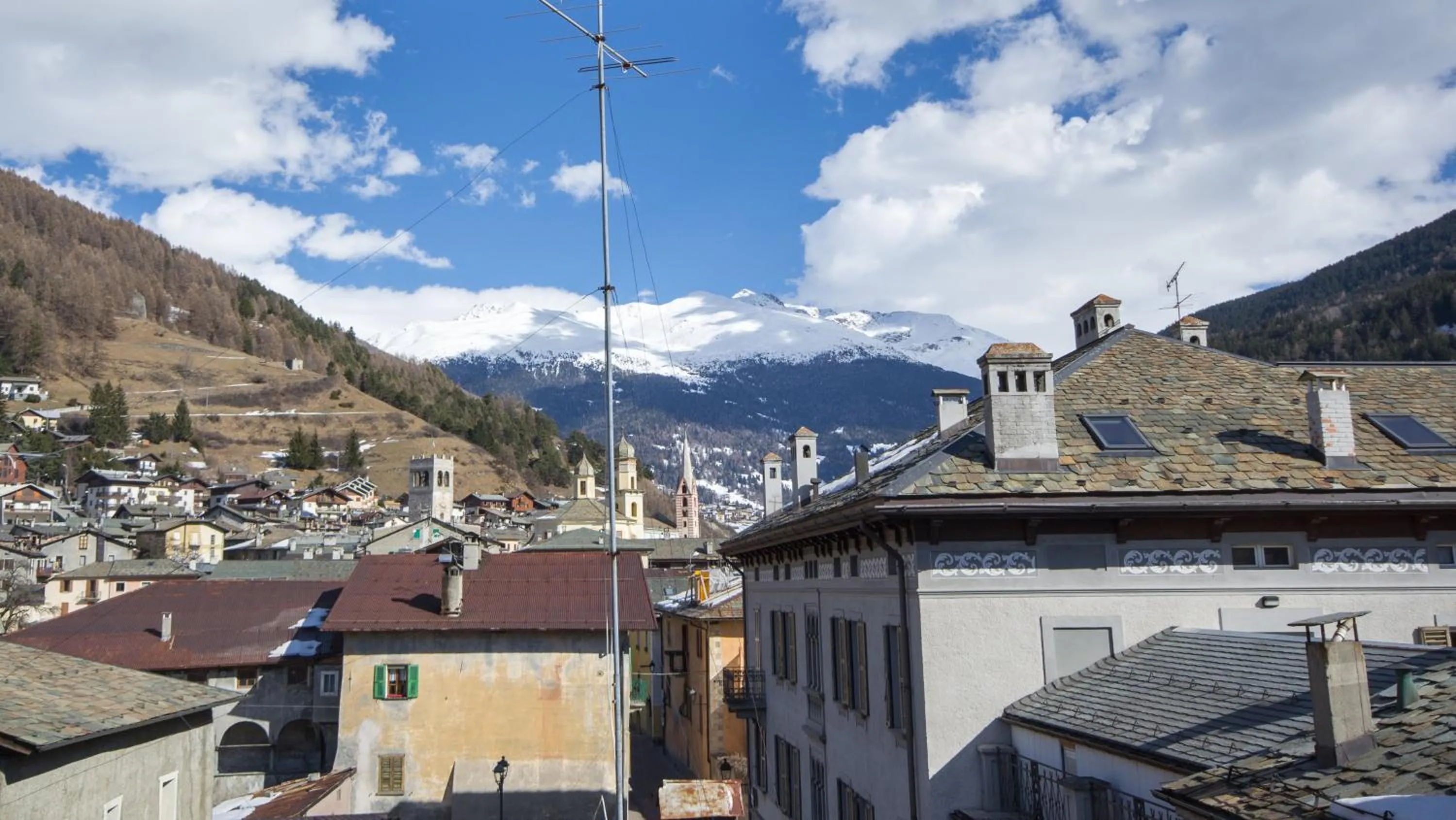 Meublé Albergo Dante