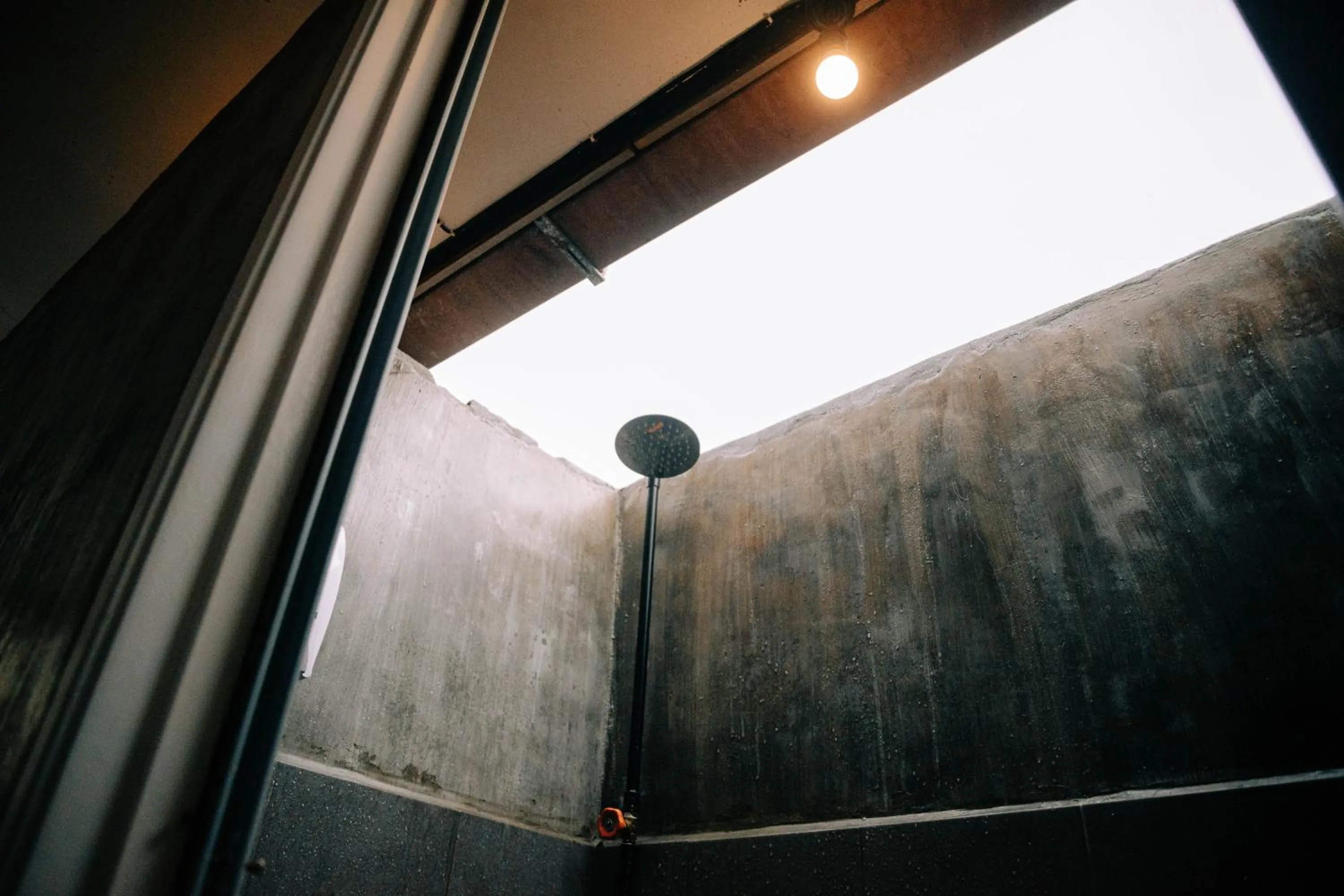 Shower in Rembulan Langkawi Guesthouse