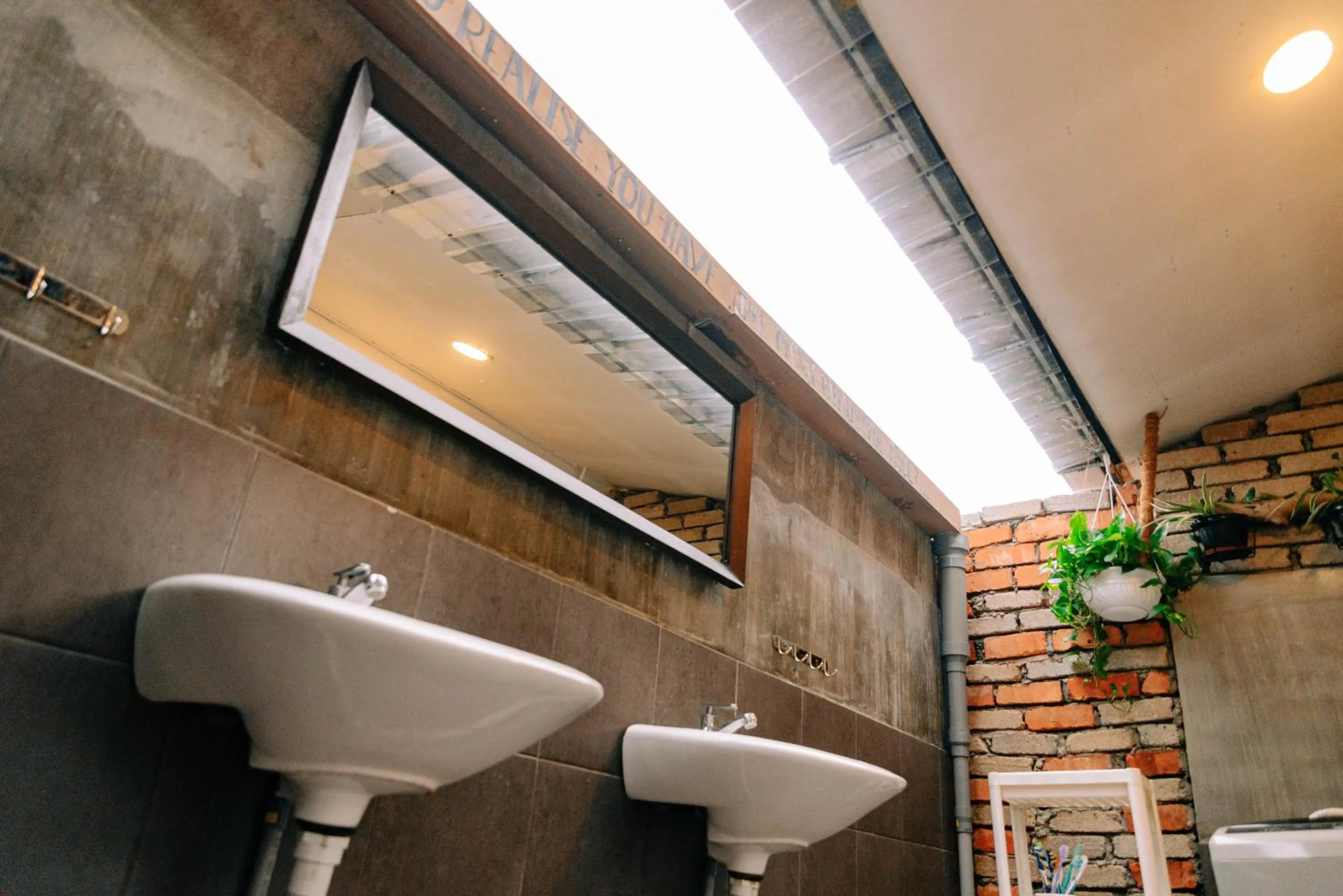 Bathroom in Rembulan Langkawi Guesthouse
