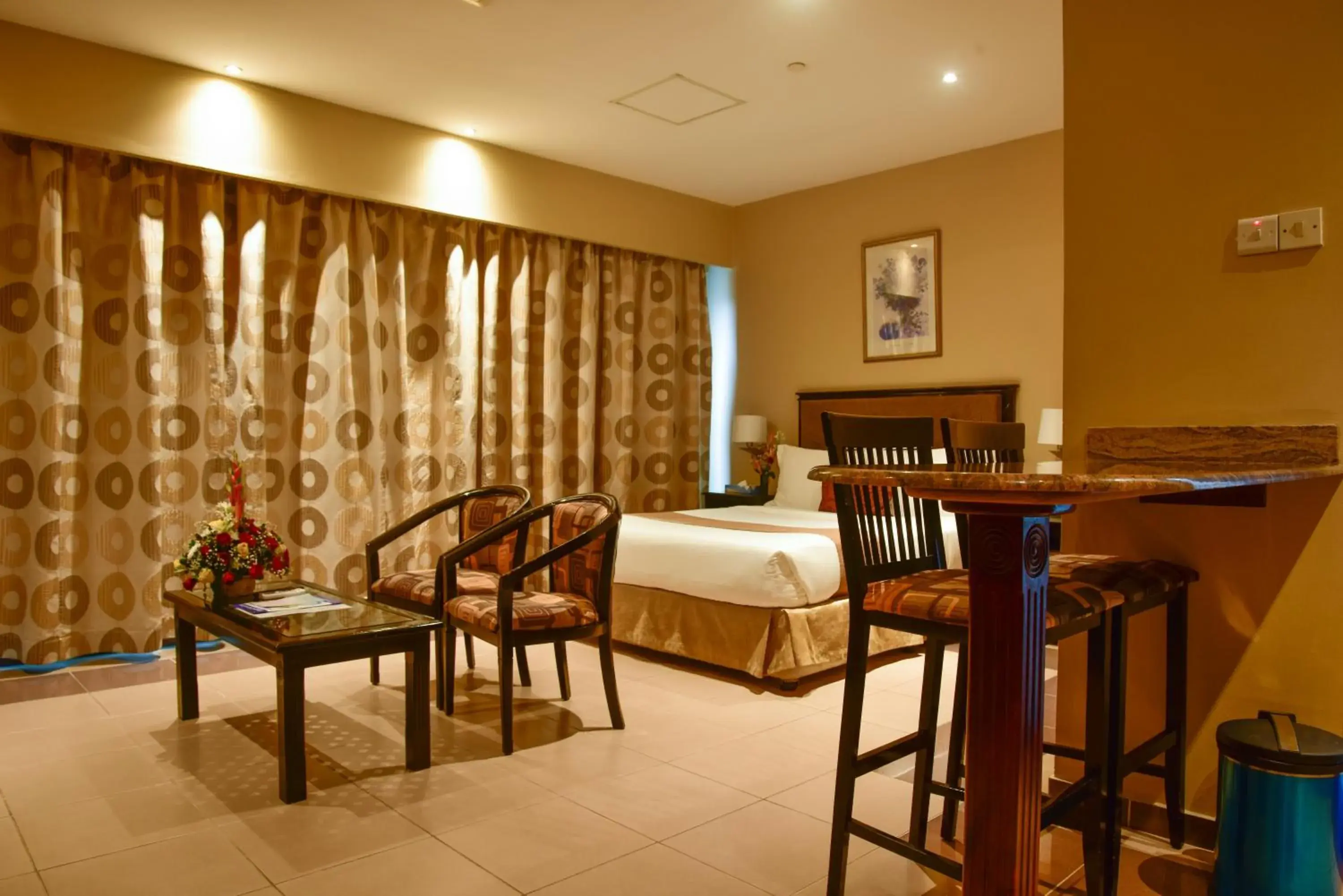 Standard Studio - single occupancy in Harbour View Suites Standard Studio - single occupancy in Harbour View Suites