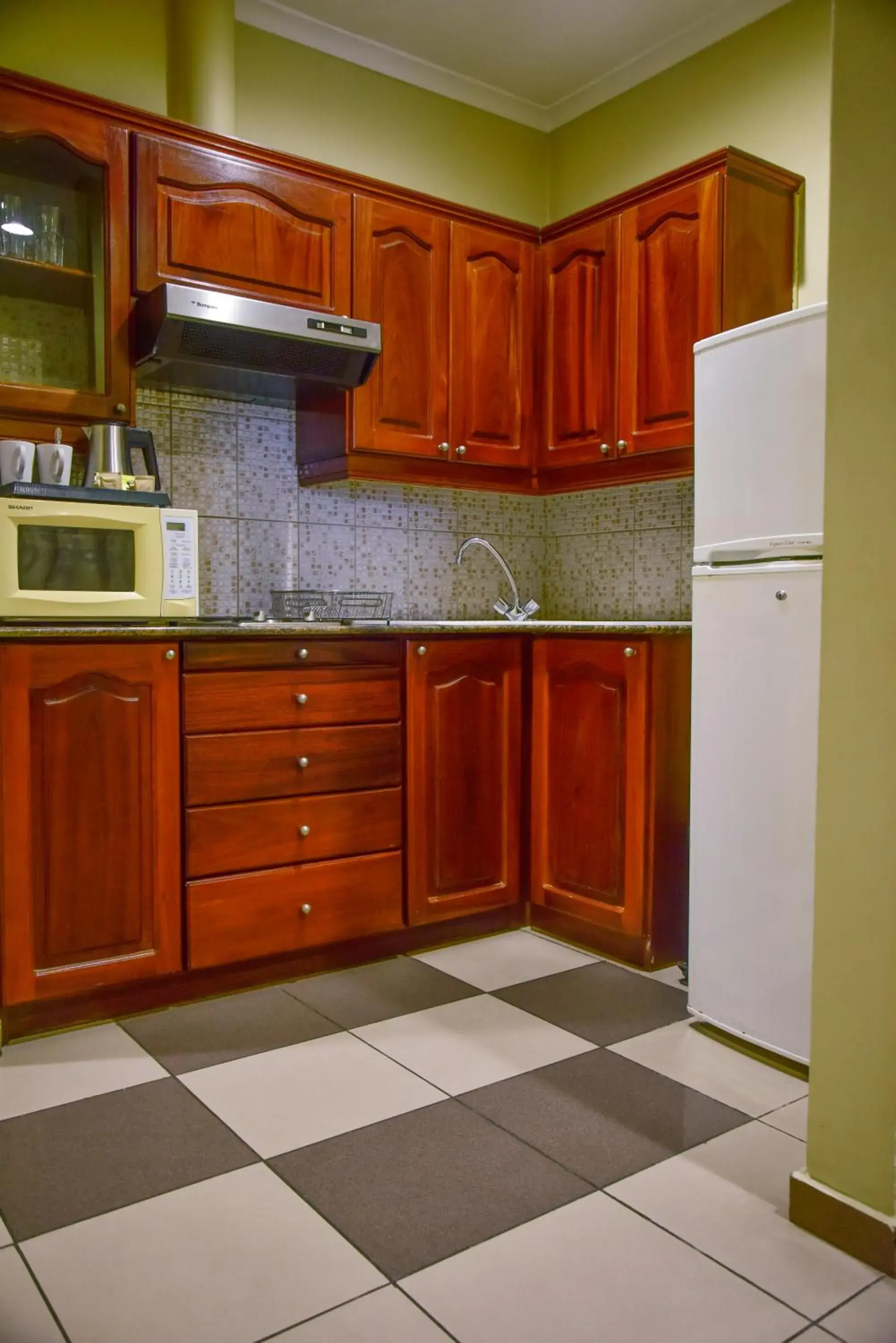 Two-Bedroom Suite in Harbour View Suites Two-Bedroom Suite in Harbour View Suites