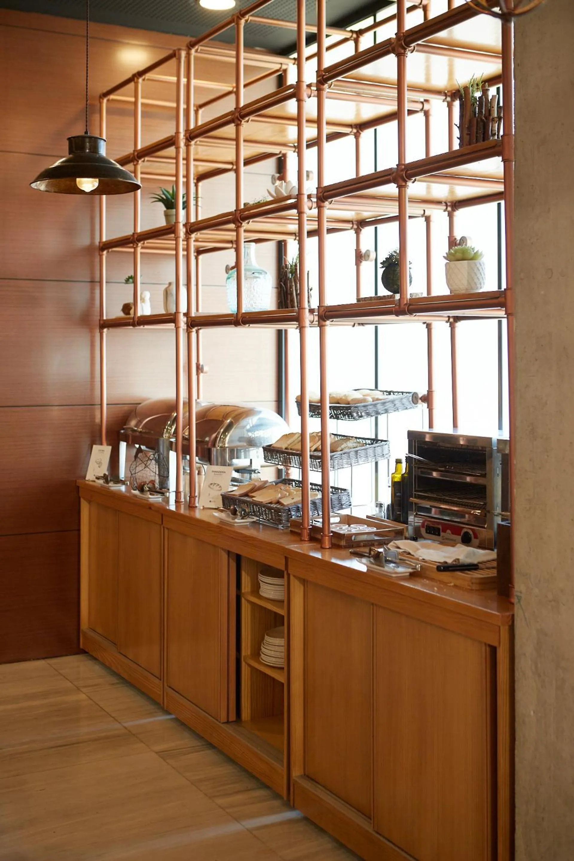 Breakfast in Sercotel JC1 Murcia