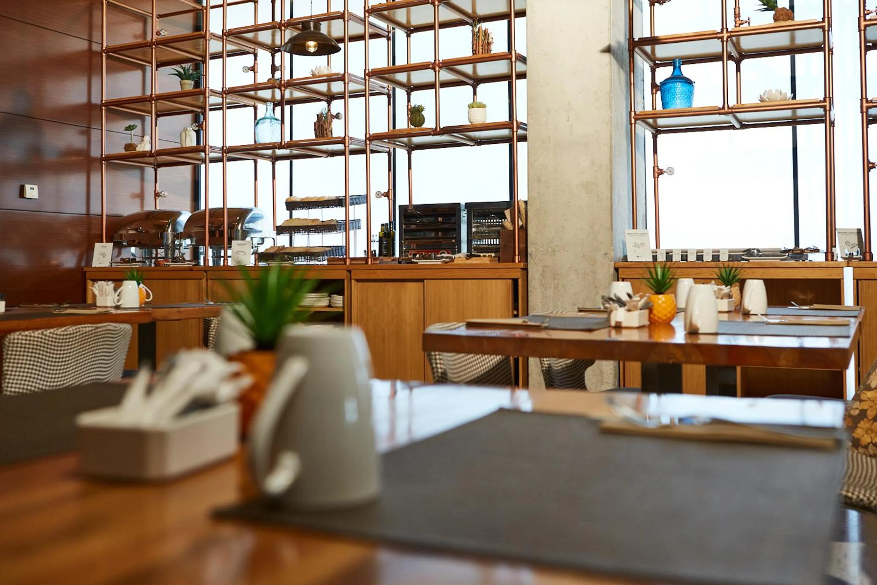 Breakfast in Sercotel JC1 Murcia