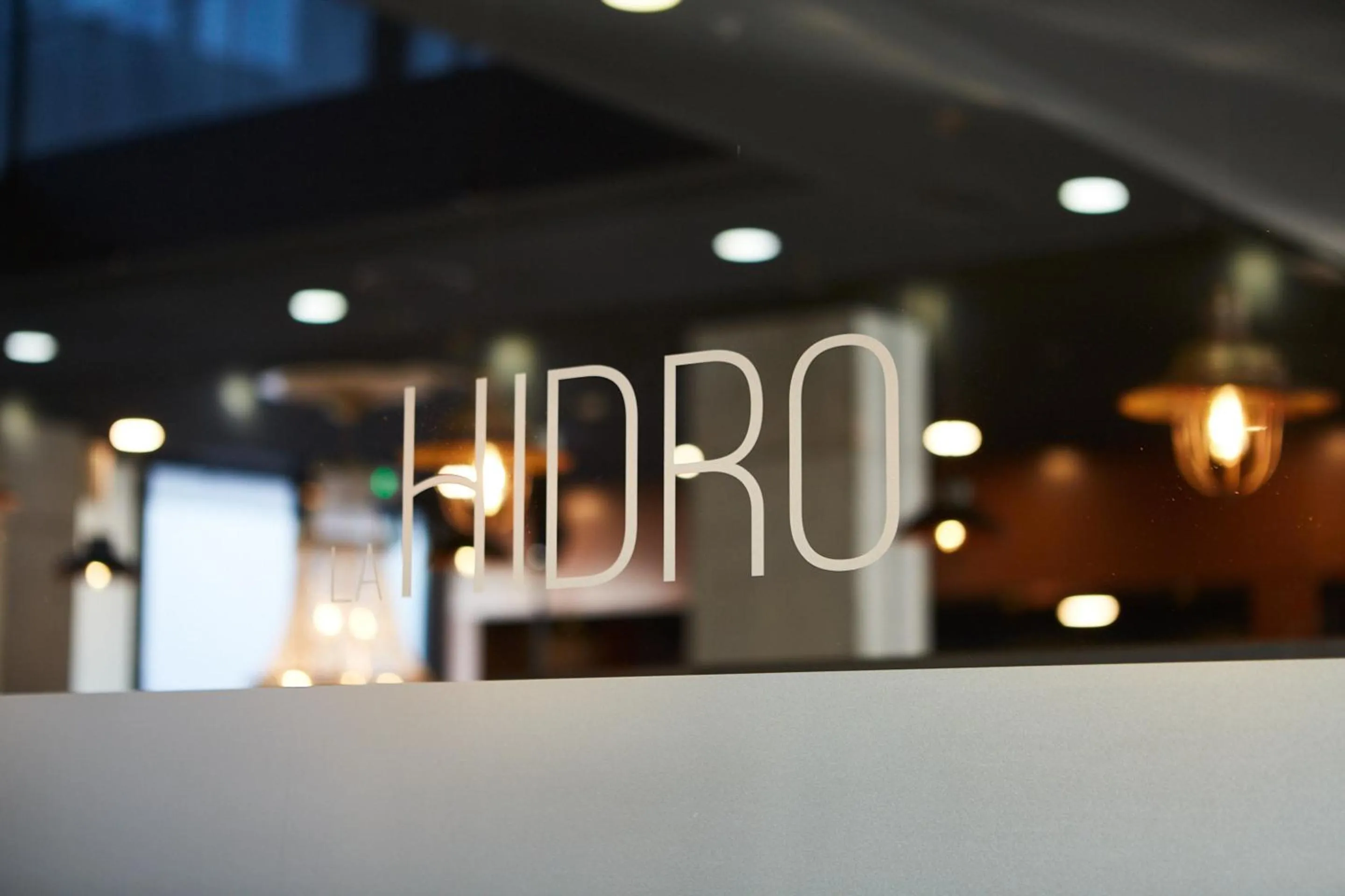 Restaurant/places to eat in Sercotel JC1 Murcia