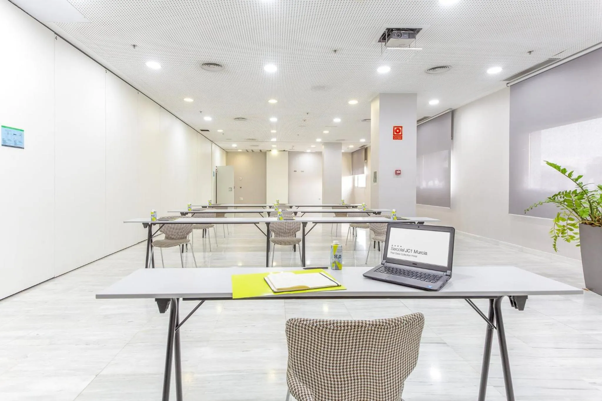 Meeting/conference room in Sercotel JC1 Murcia
