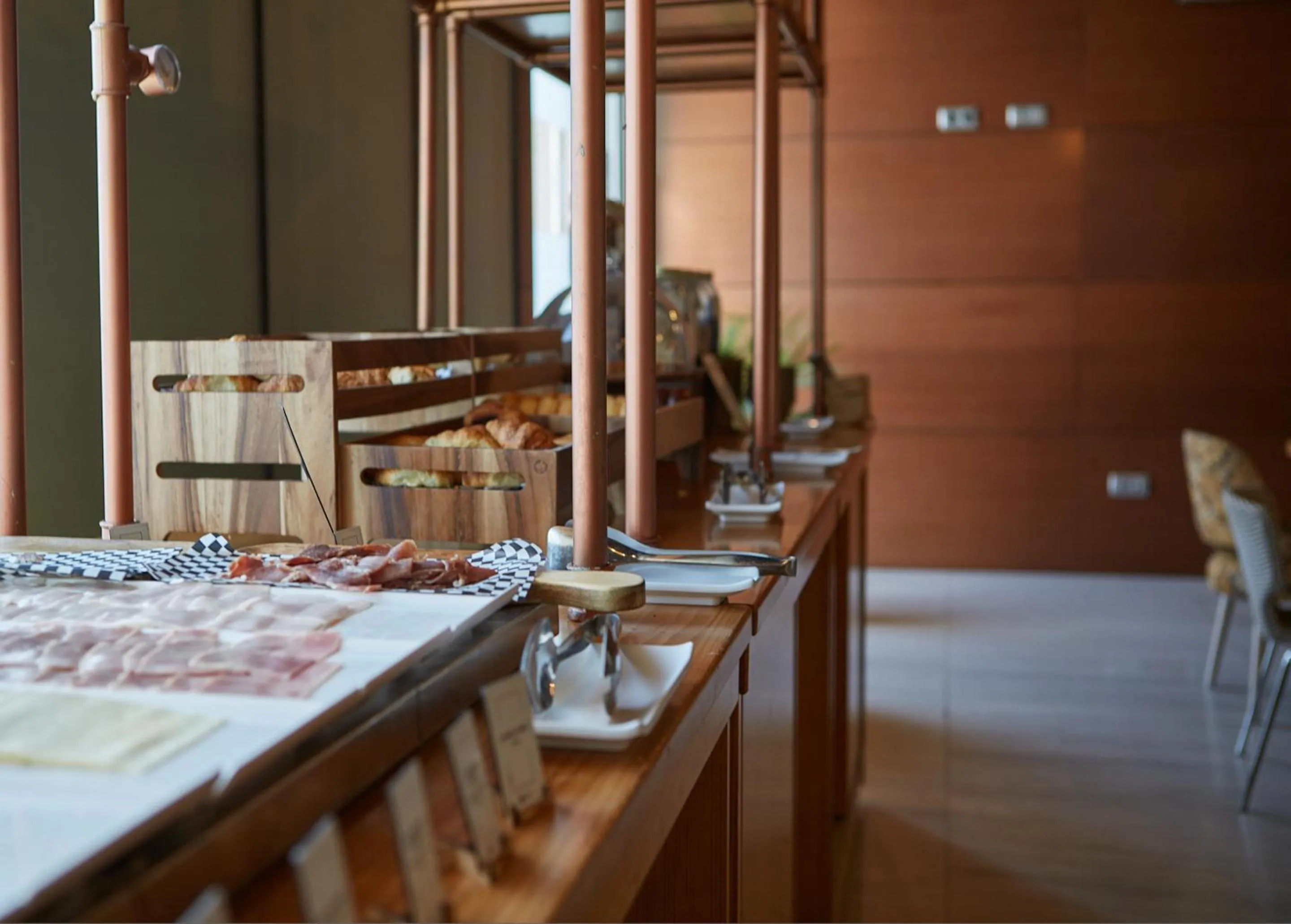 Breakfast in Sercotel JC1 Murcia