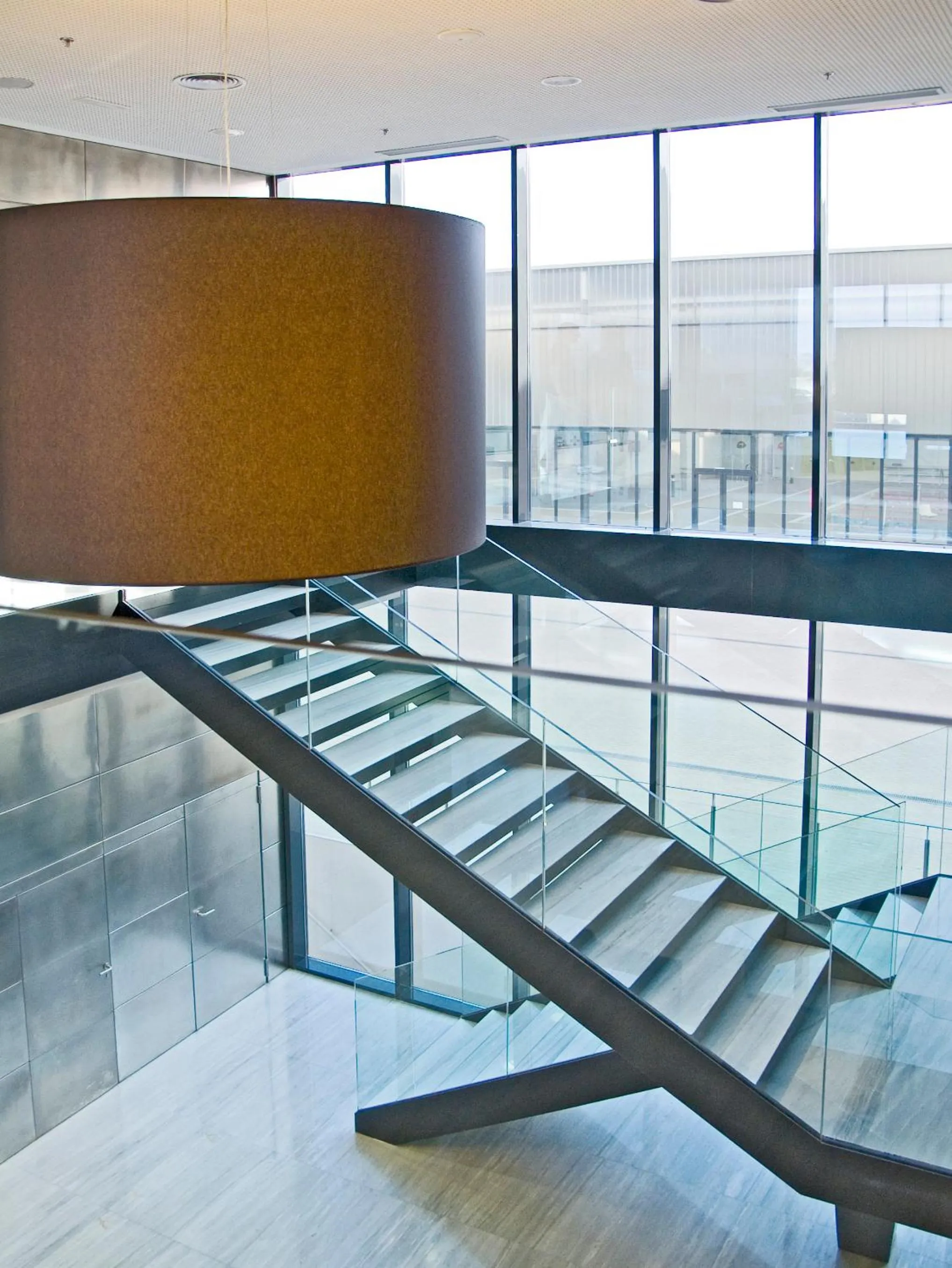 Decorative detail in Sercotel JC1 Murcia