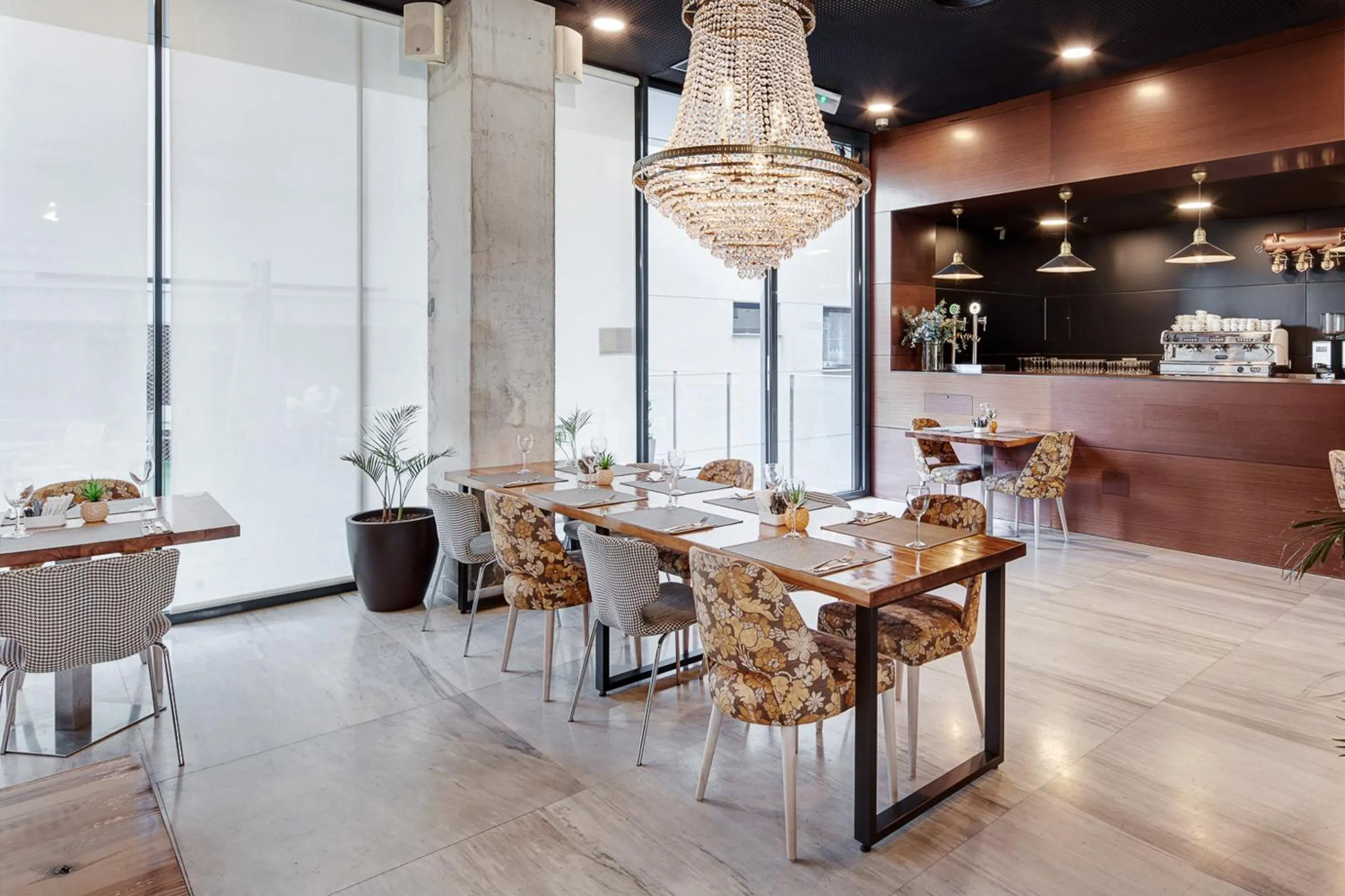 Lounge or bar in Sercotel JC1 Murcia