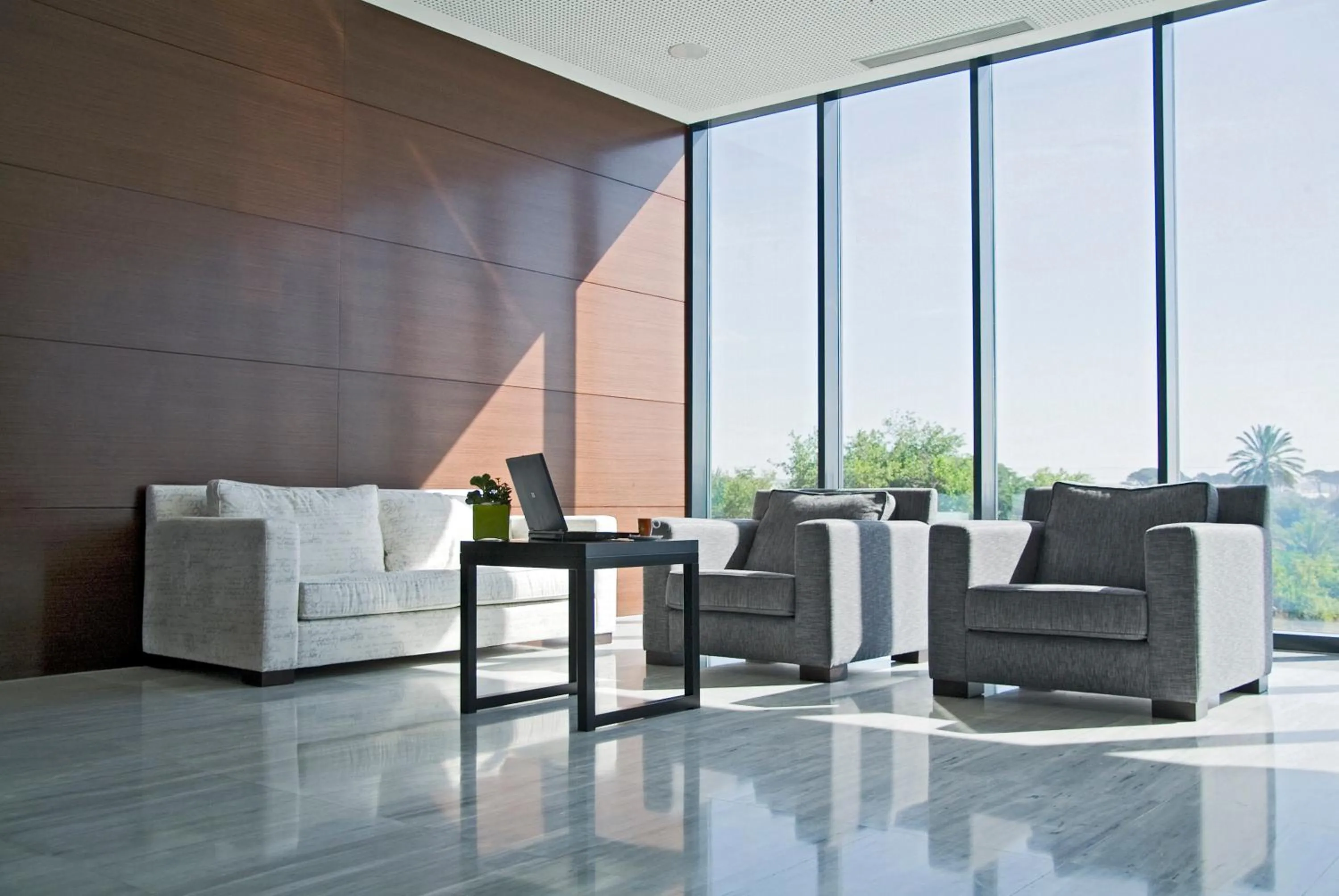 Decorative detail in Sercotel JC1 Murcia