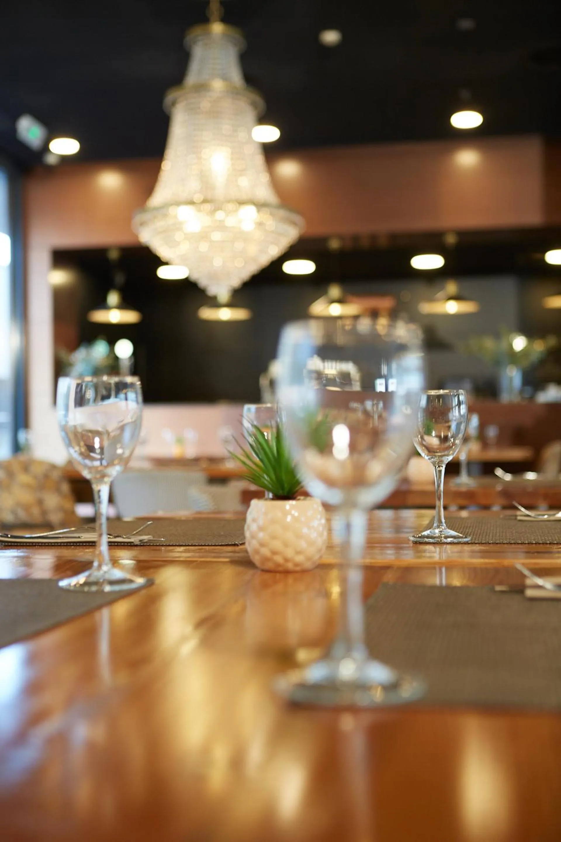 Lounge or bar in Sercotel JC1 Murcia