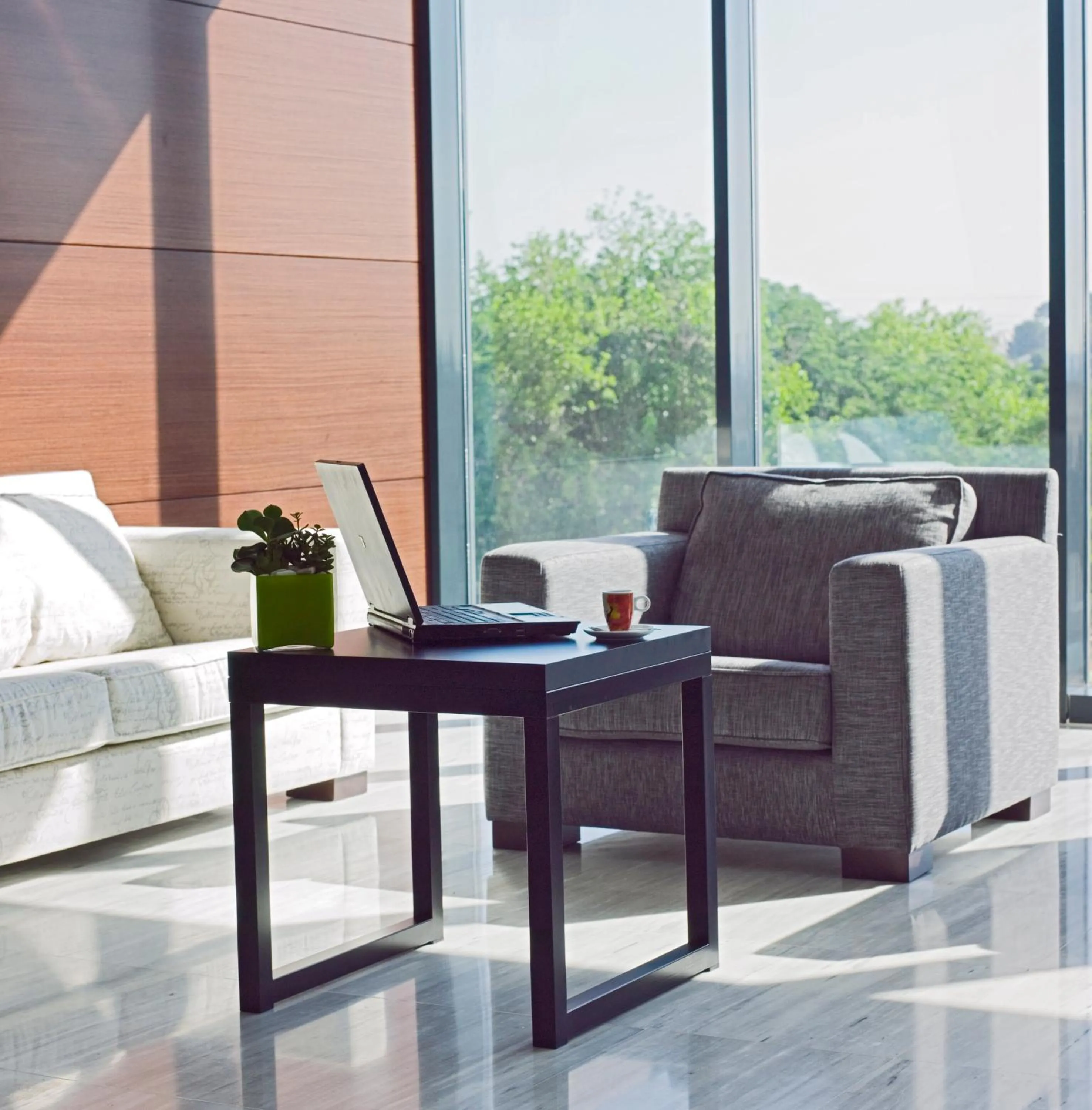 Decorative detail in Sercotel JC1 Murcia