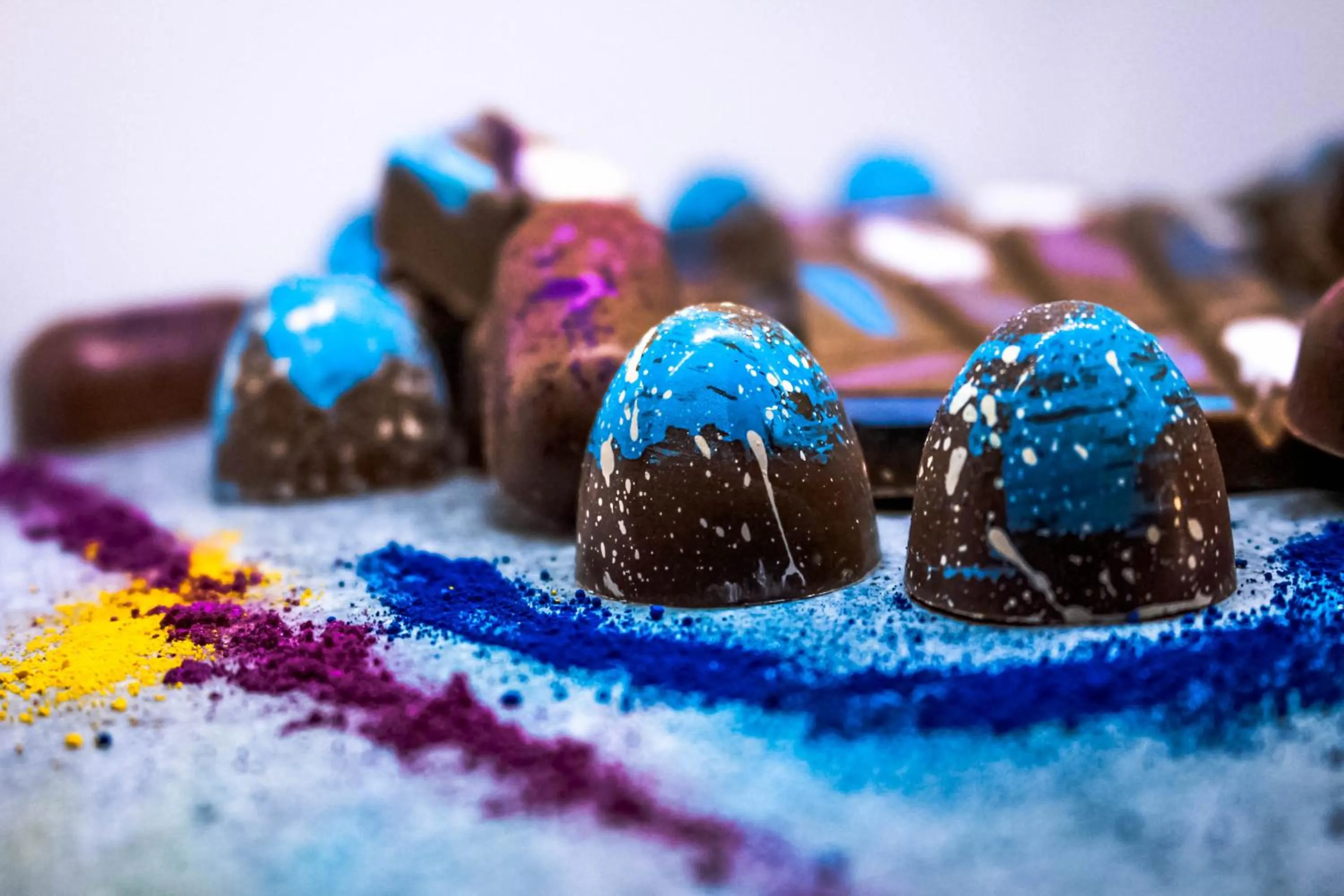 Food in Golden Walls Hotel