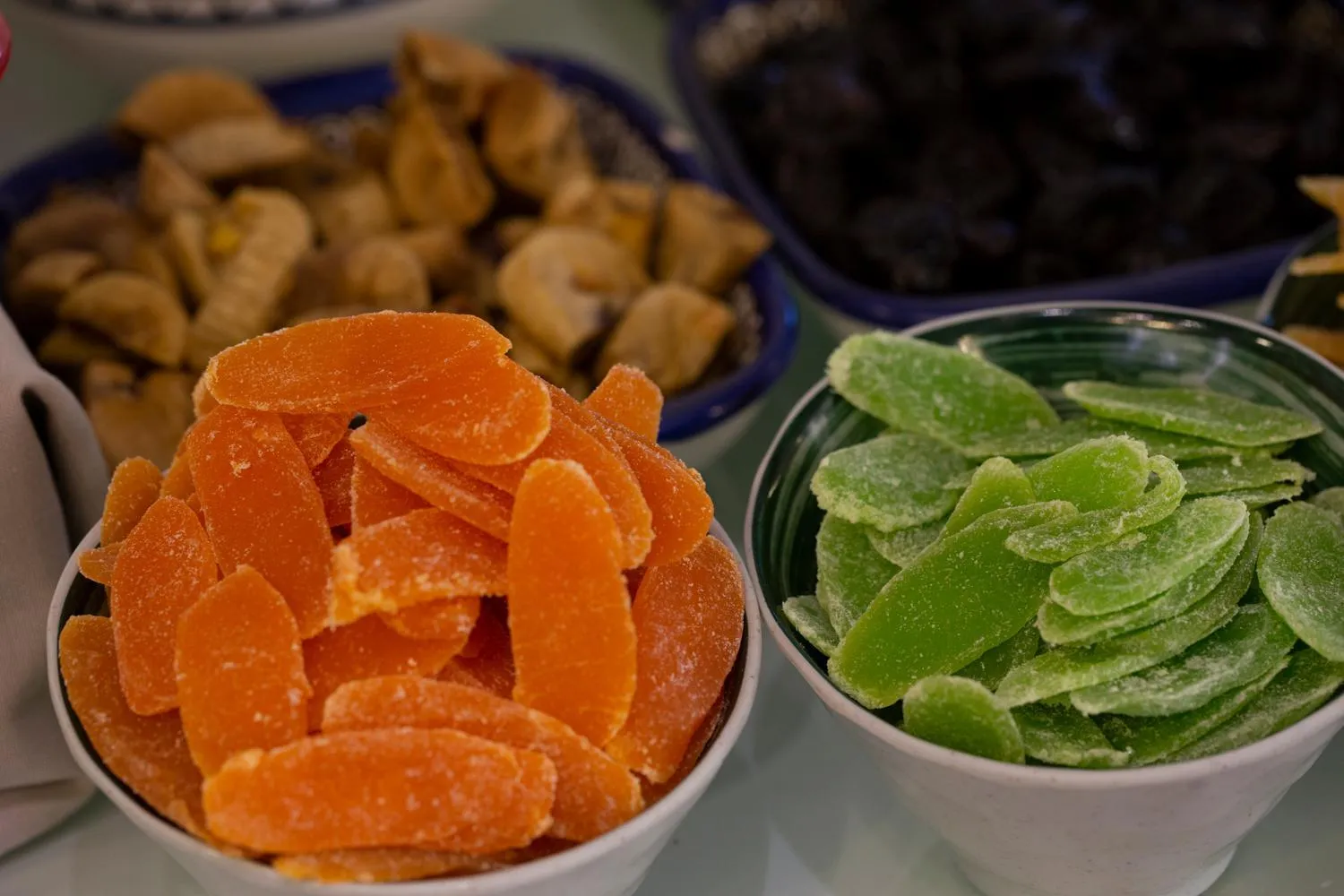 Breakfast in Golden Walls Hotel