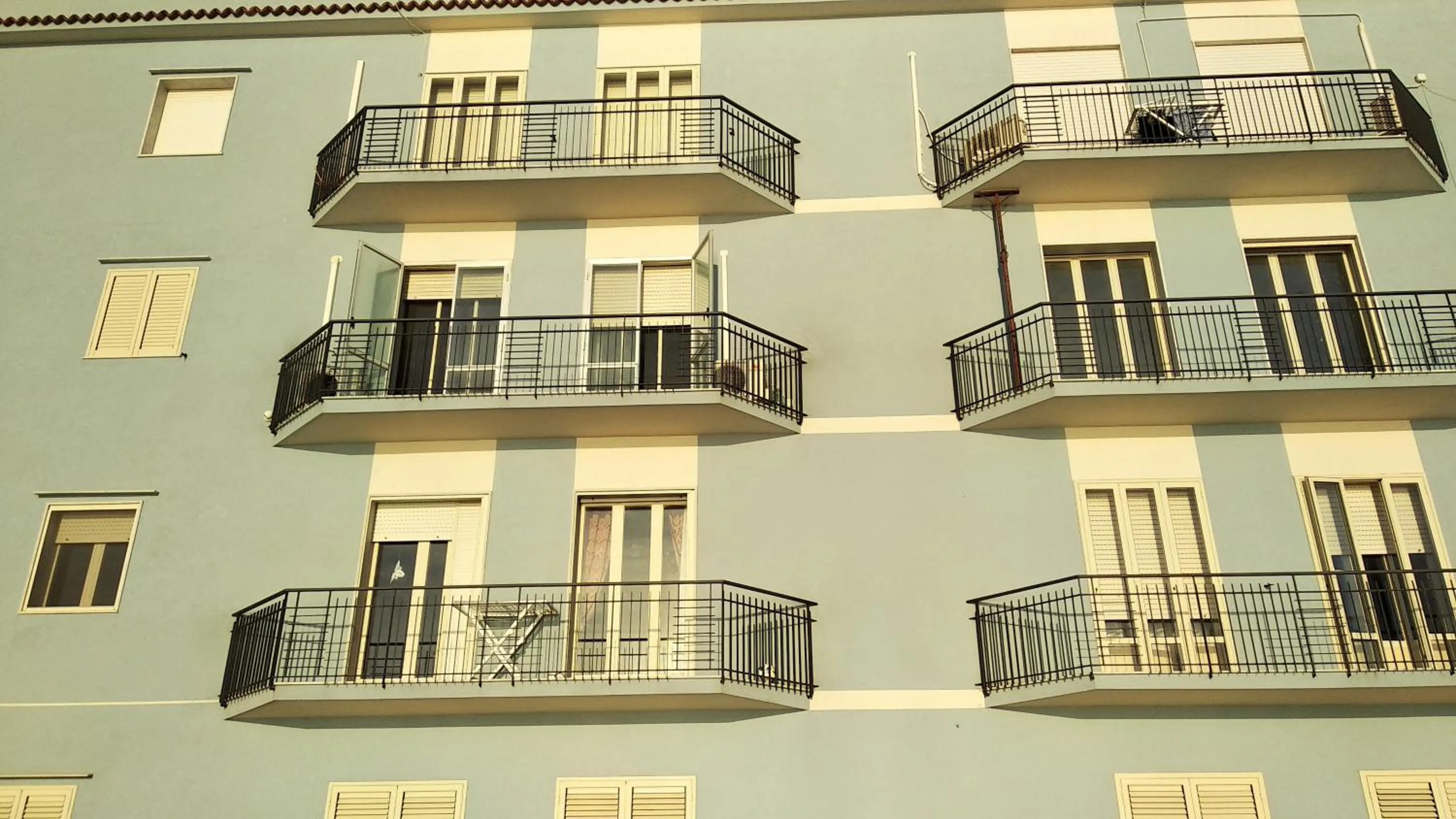 Property building in B&B Rossini