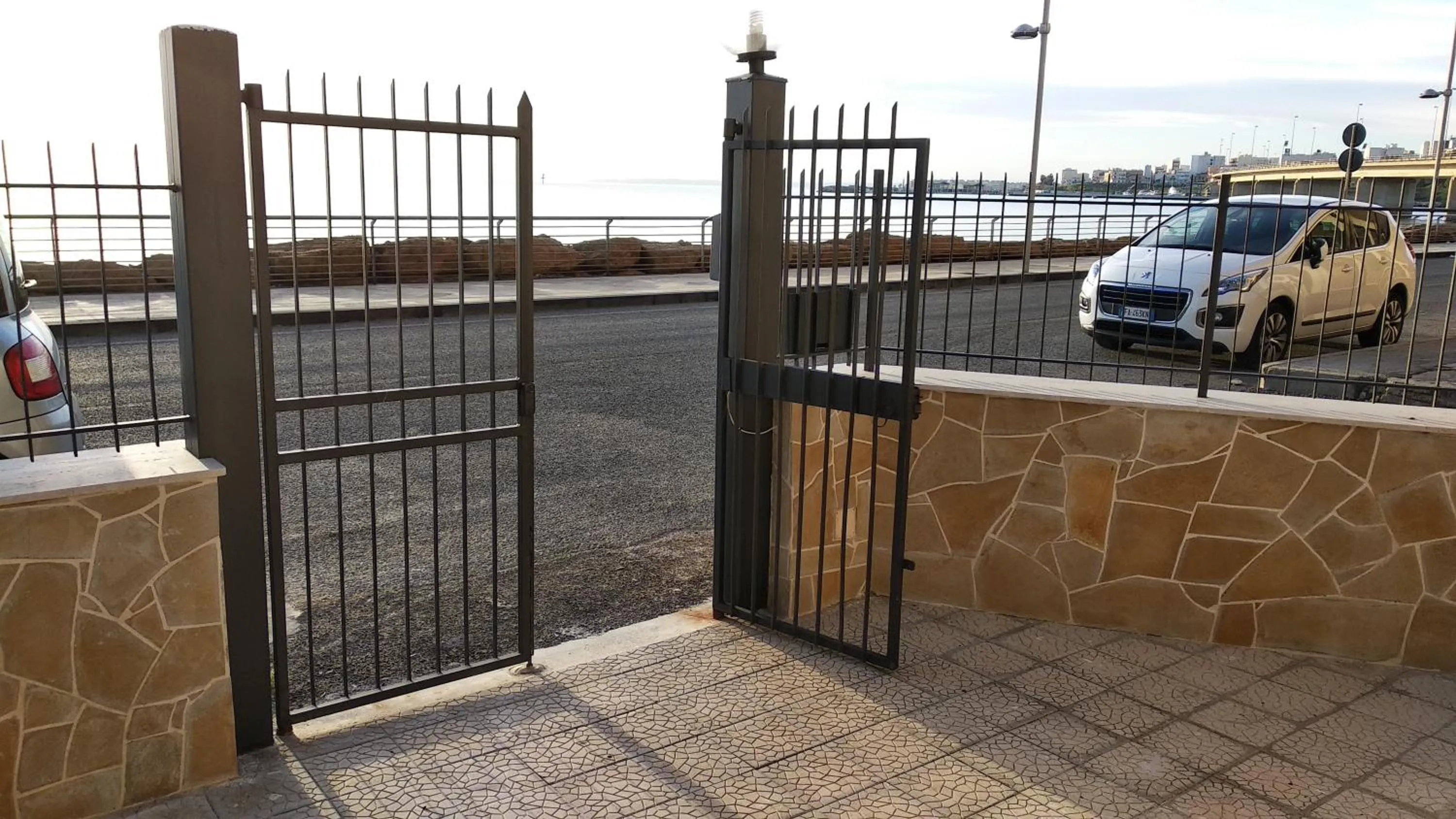 Property building in B&B Rossini